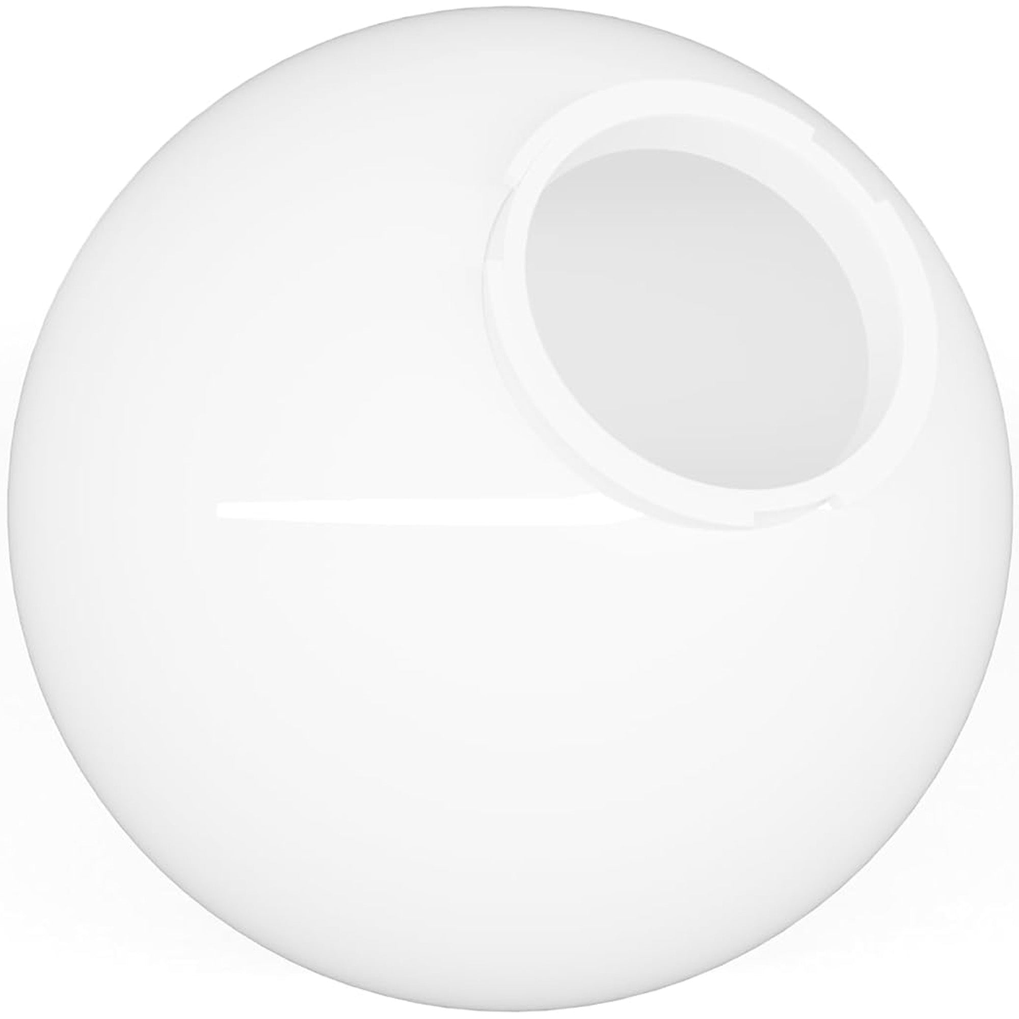 10" Globe with 3.94" Twist Lock Neck