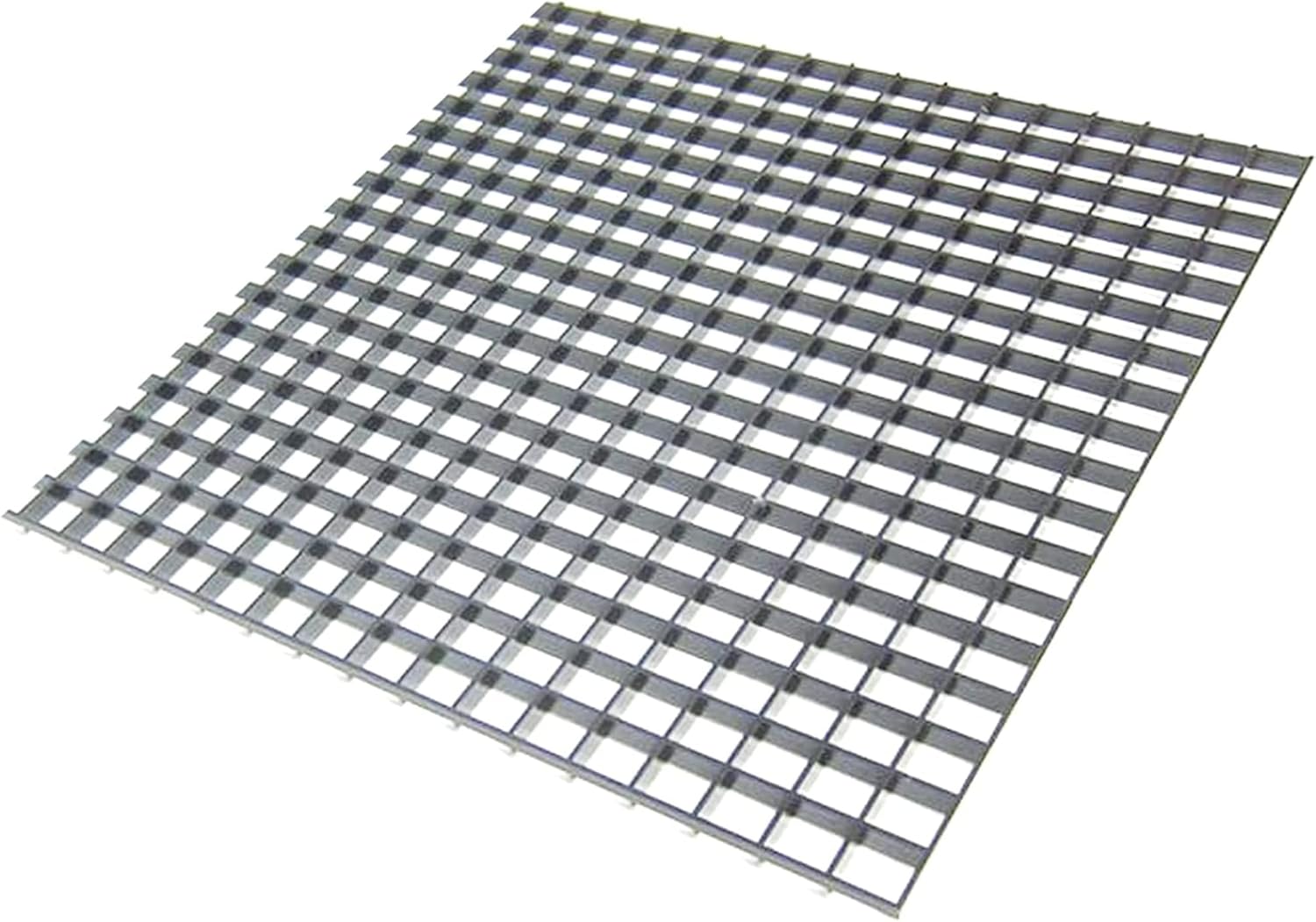 Egg Crate Panel Polystyrene | 22.5" x 22.5" with 1/2" x 1/2" x 3/8" Cell Size
