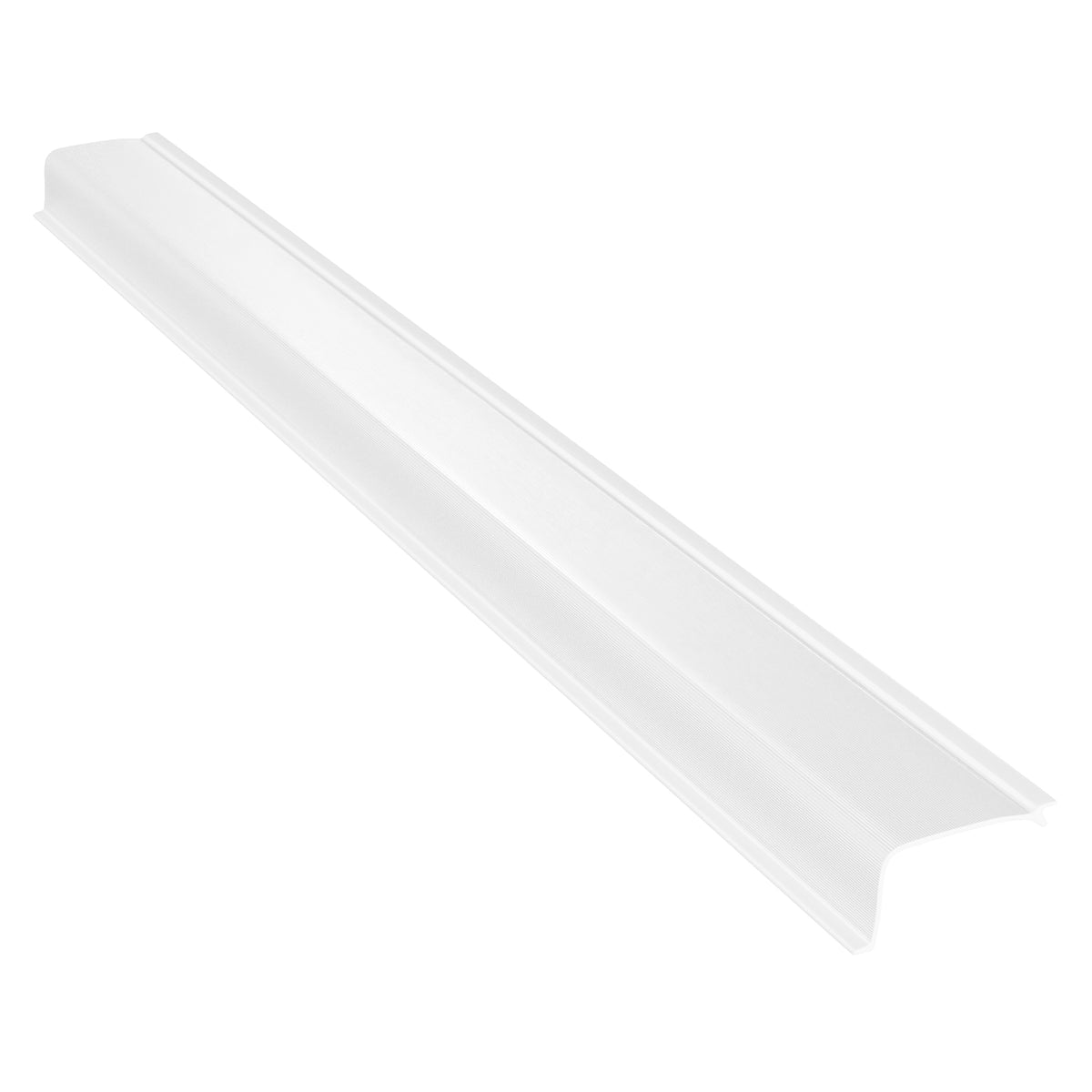 Under Cabinet Light Cover Replacement installed in ceiling fixture