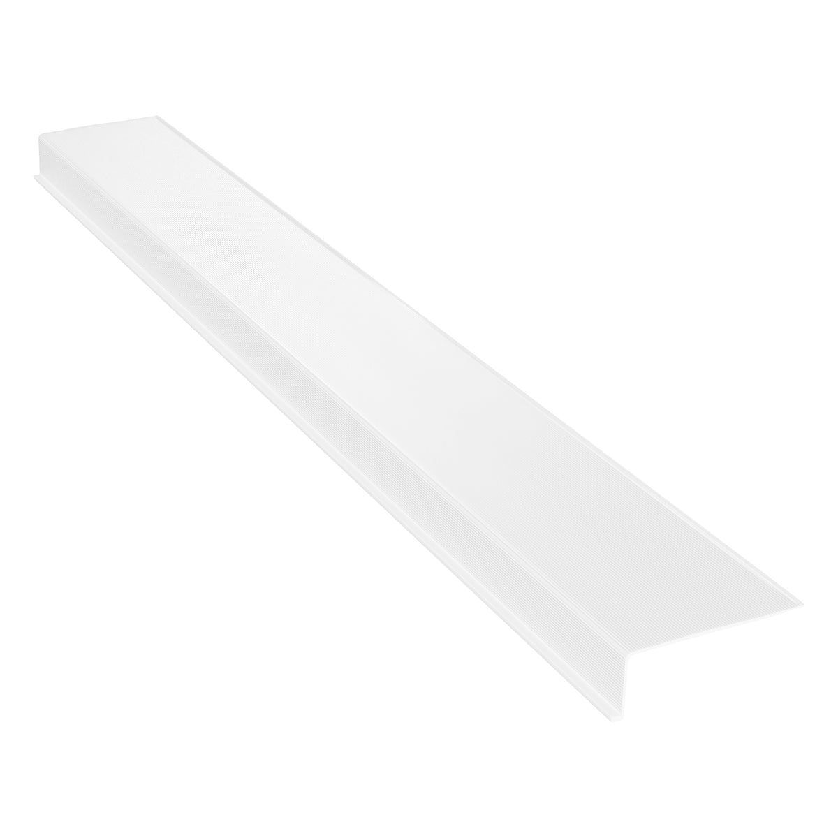 Under Cabinet Light Cover Replacement installed in ceiling fixture
