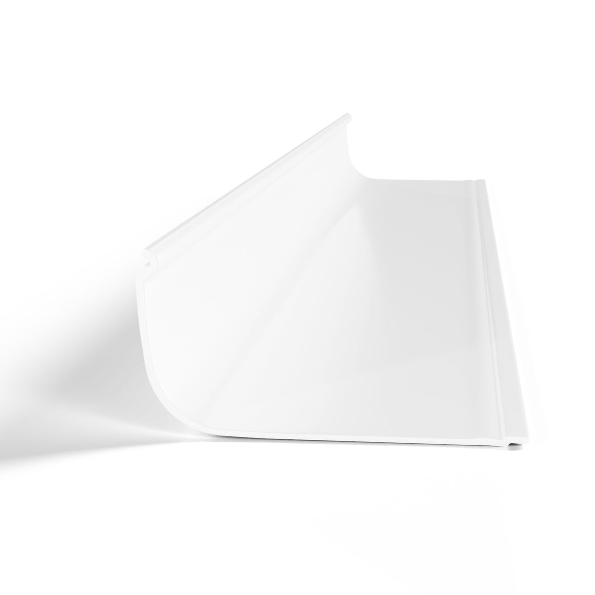 Under Cabinet Light Cover Replacement installed in ceiling fixture