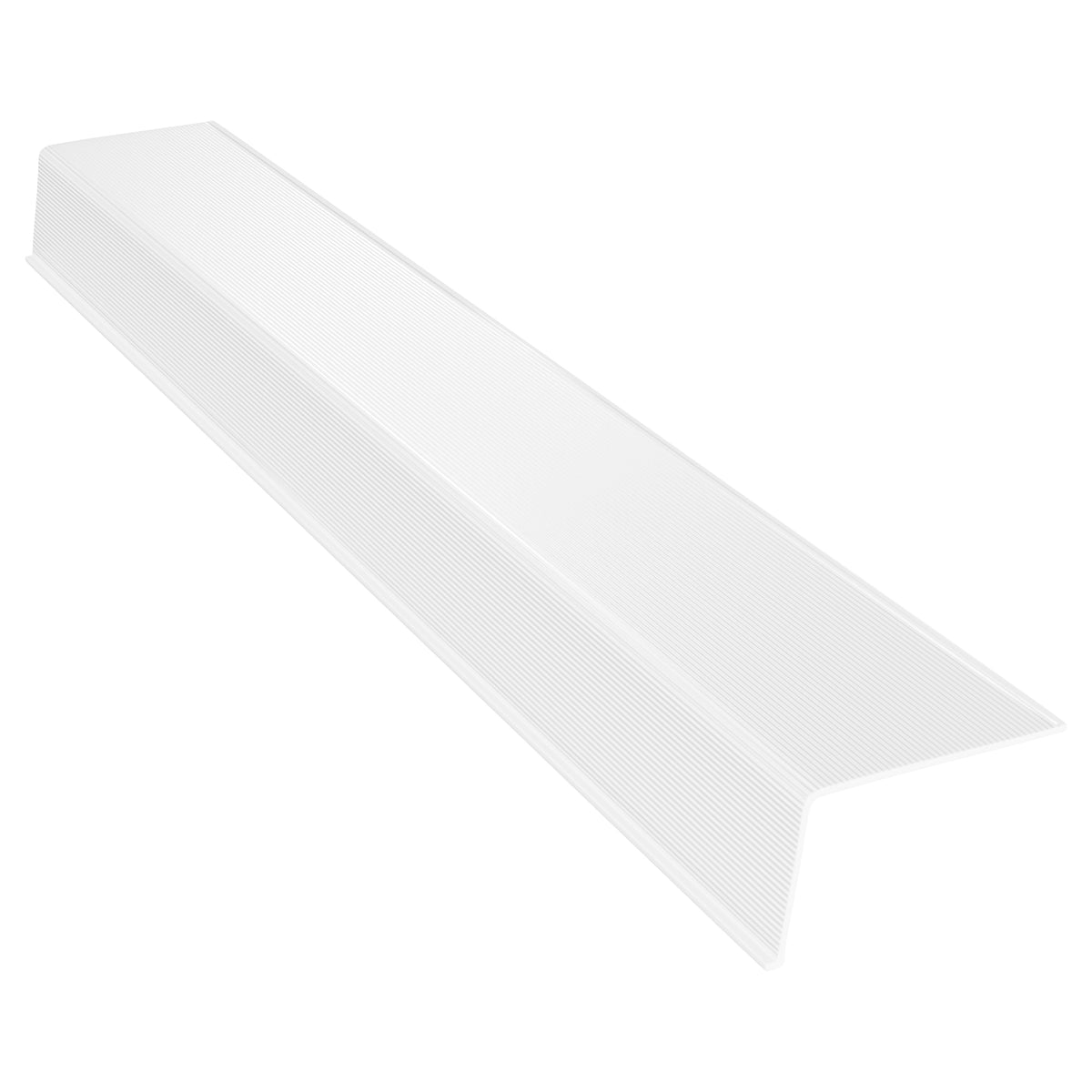 Under Cabinet Light Cover Replacement installed in ceiling fixture