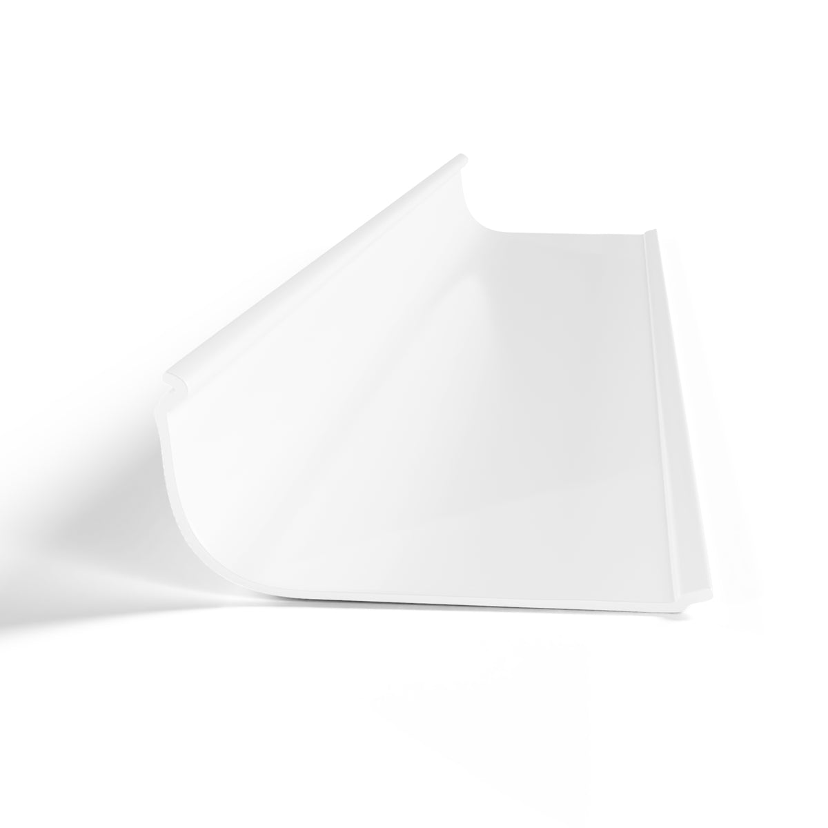 Under Cabinet Light Cover Replacement installed in ceiling fixture