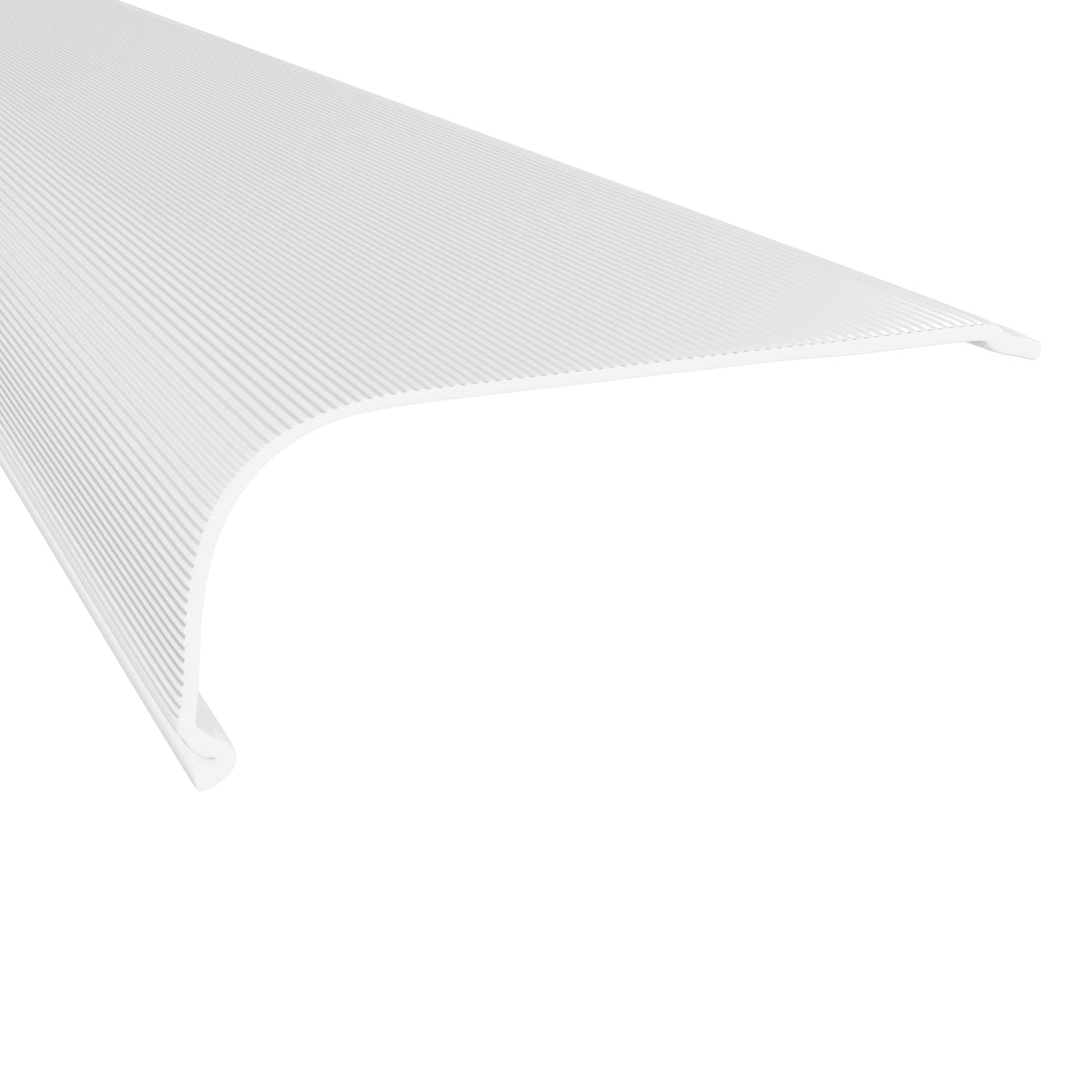 Under Cabinet Light Cover Replacement installed in ceiling fixture