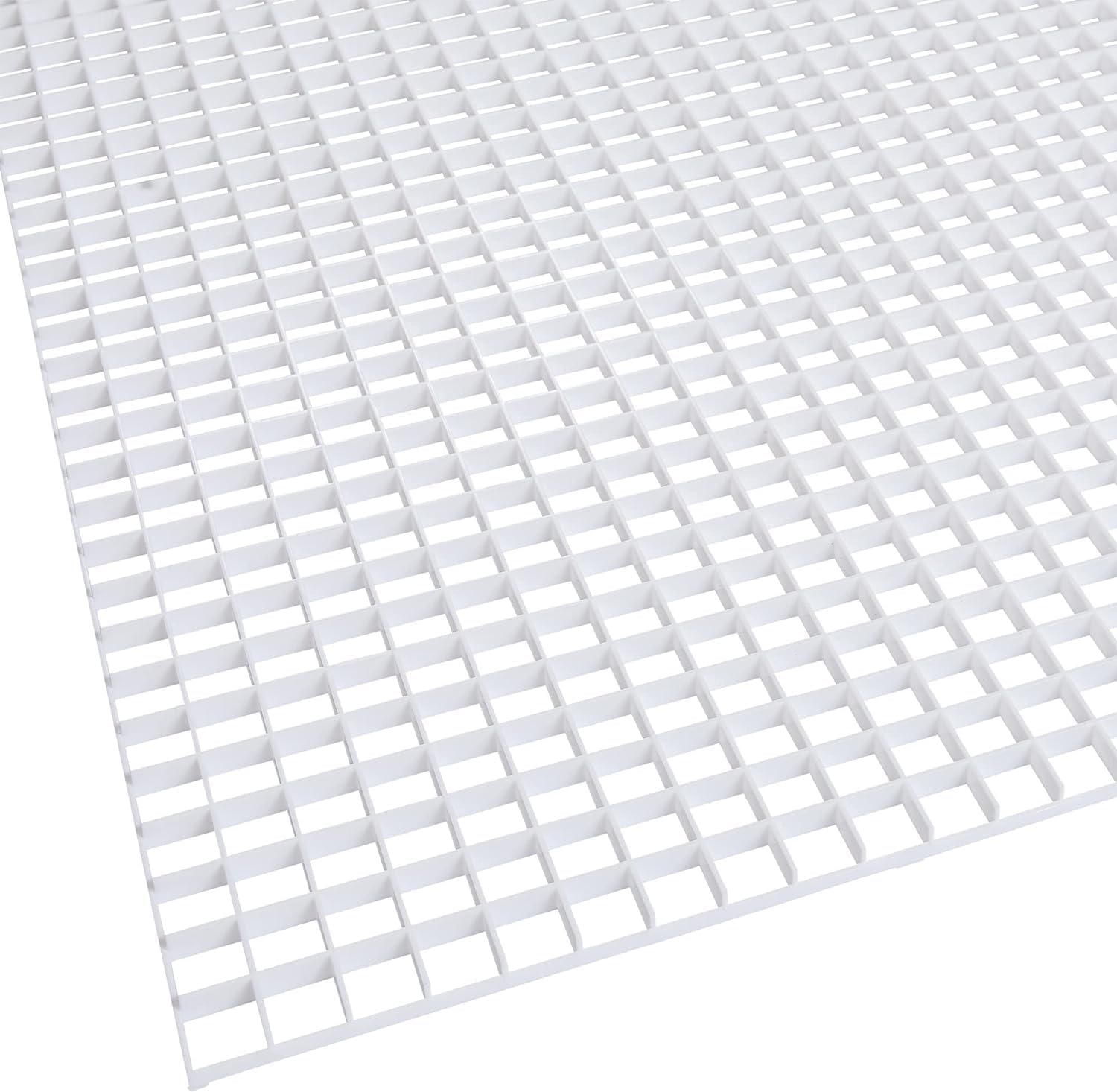 Egg Crate Light Diffuser 1/2" x 1/2" x 1/2"