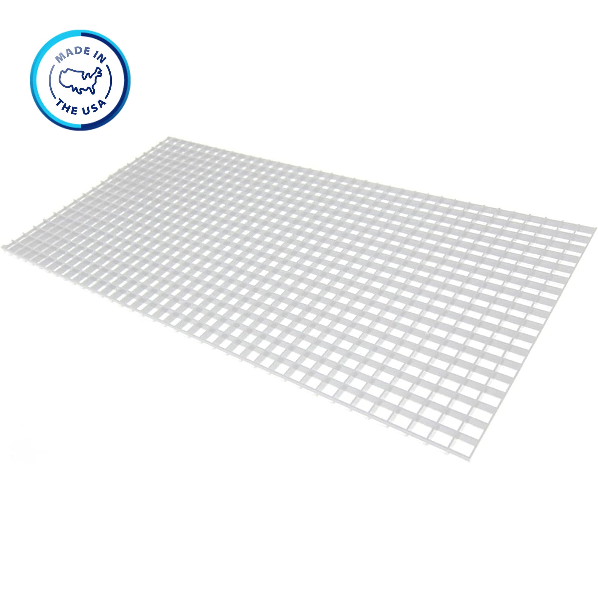 Egg Crate Light Diffuser 1/2" x 1/2" x 1/2"