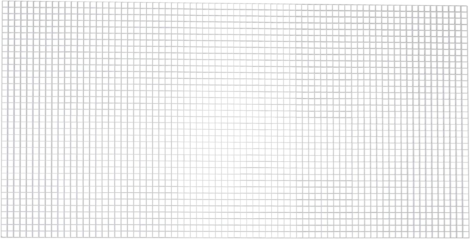 Egg Crate Light Diffuser 1/2" x 1/2" x 1/2"