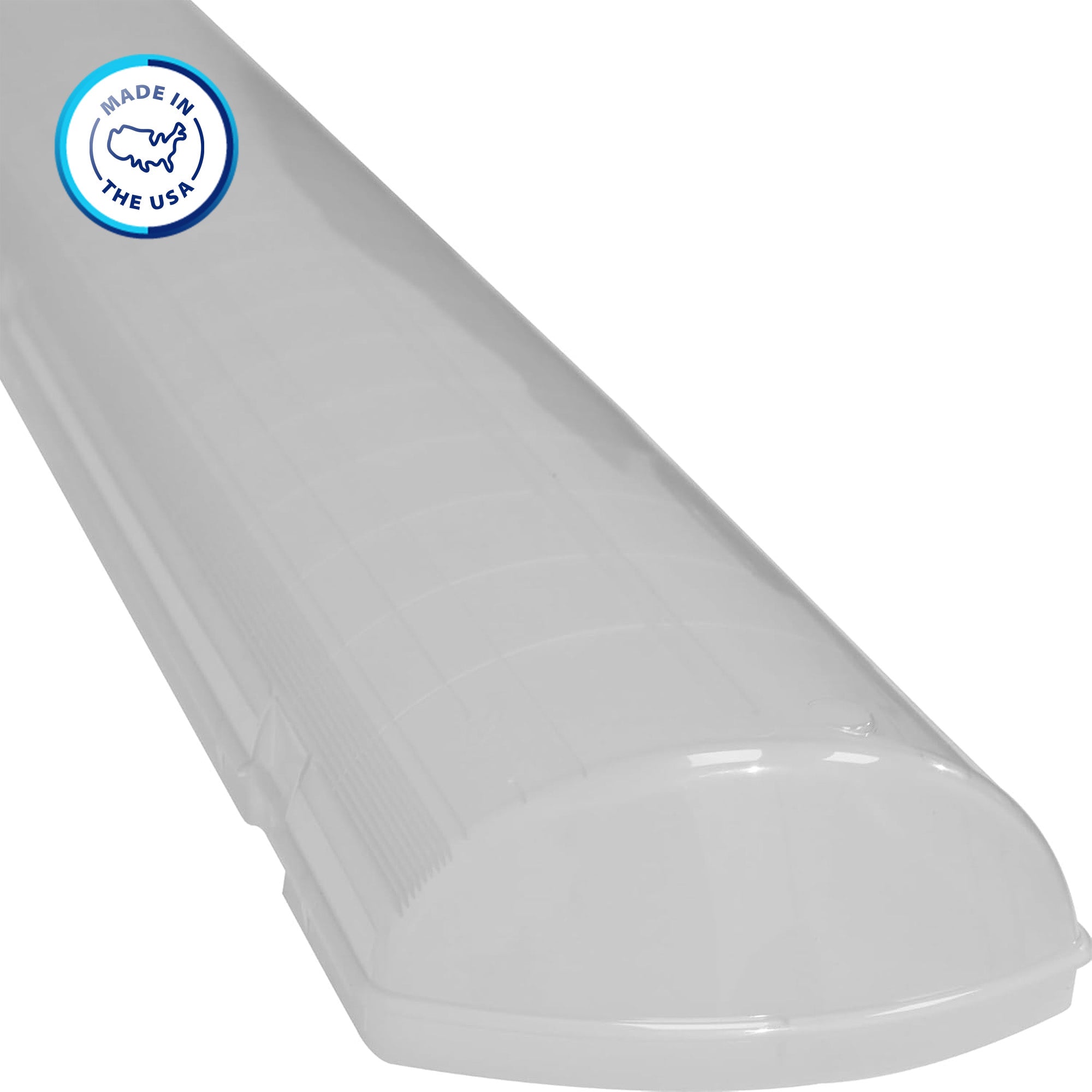 BS100LED Lens 4 Foot Light Cover Replacement