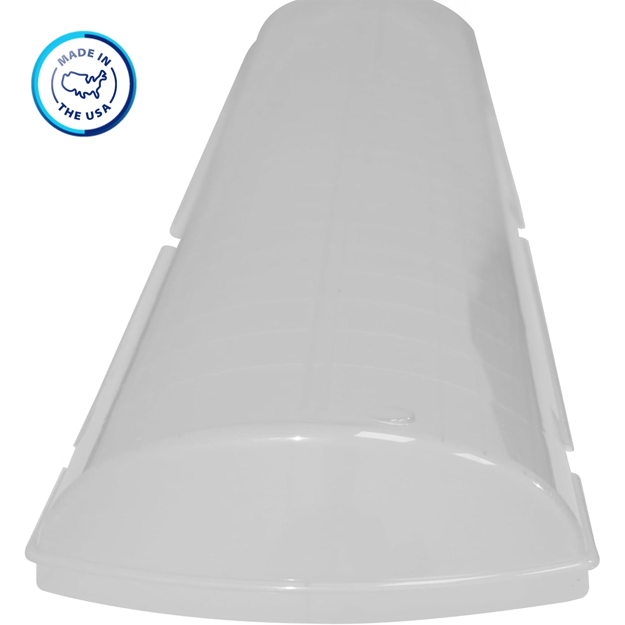 BS100LED Lens 4 Foot Light Cover Replacement