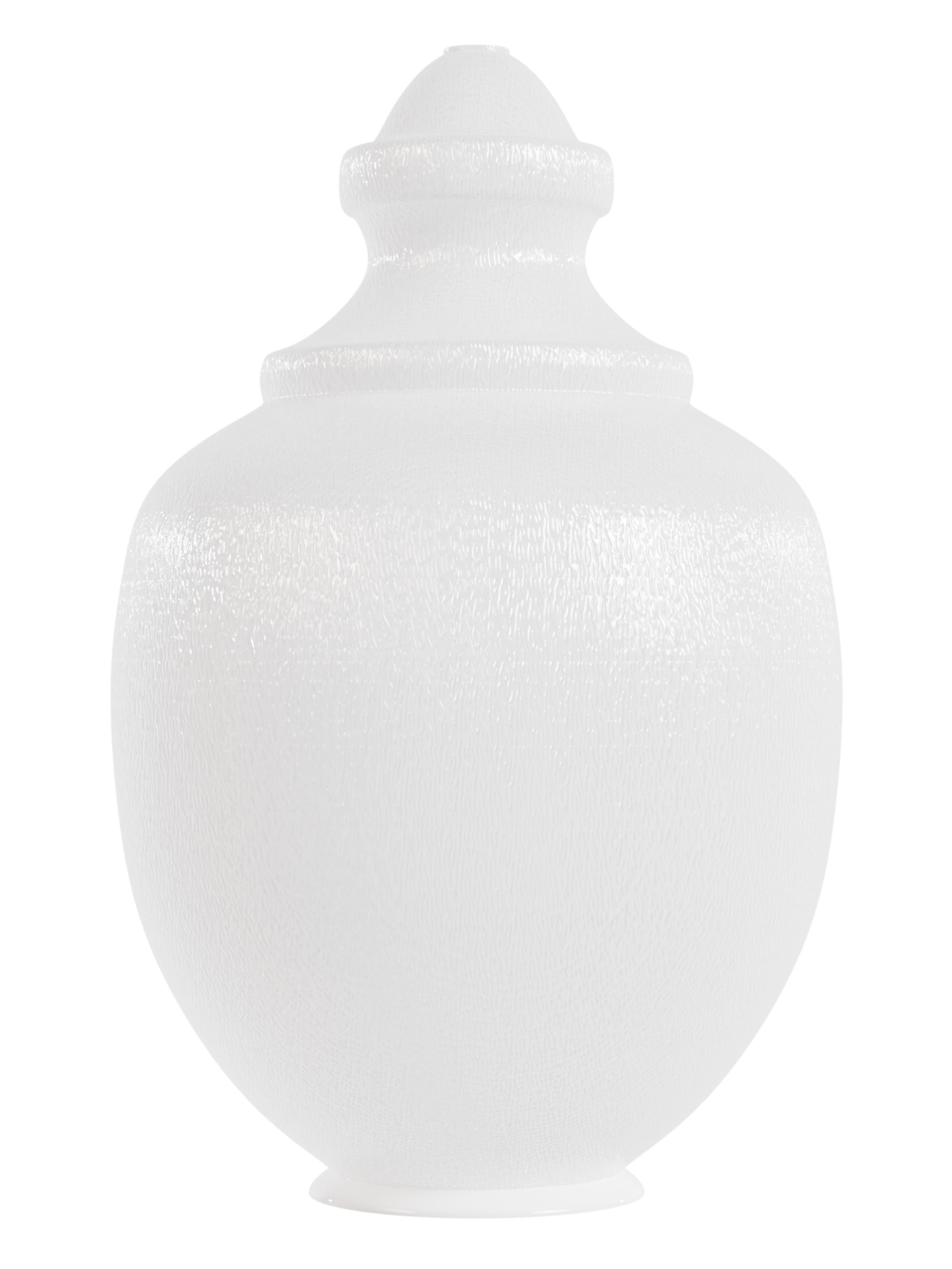 Acorn light fixture