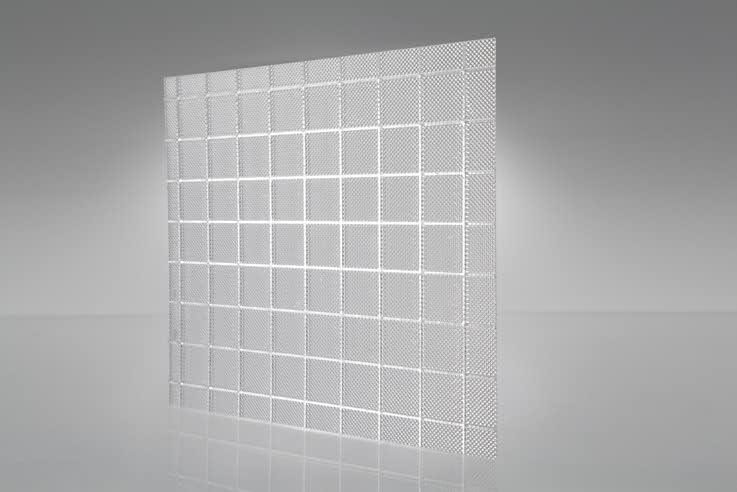 Prism Square Panels