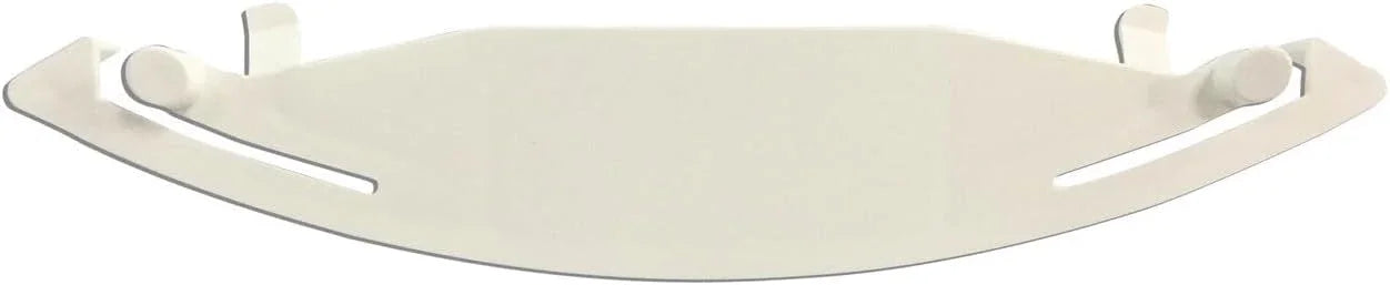 Light Trap for 2' Wide Fixtures Avante Series - 2 Clips