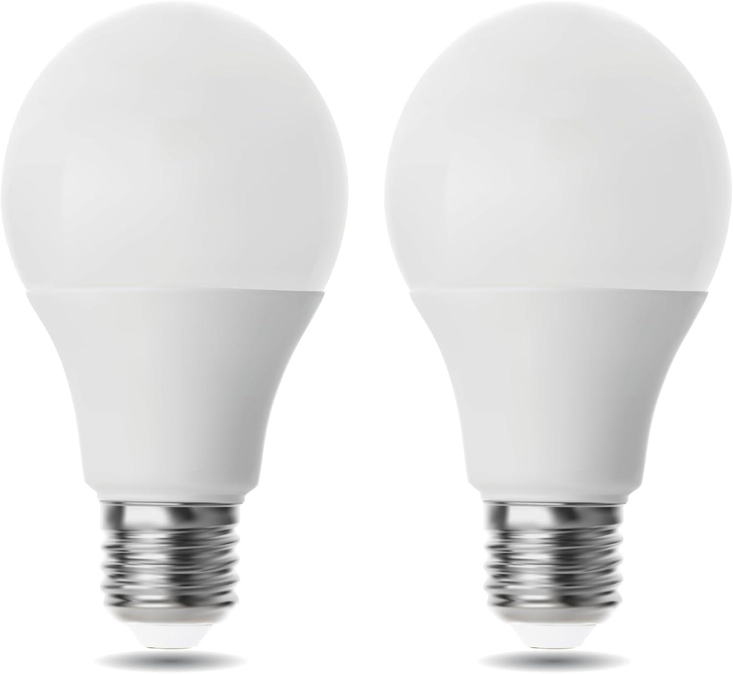 9.5 Watt ECO A19 LED Bulb 60W Equivalent
