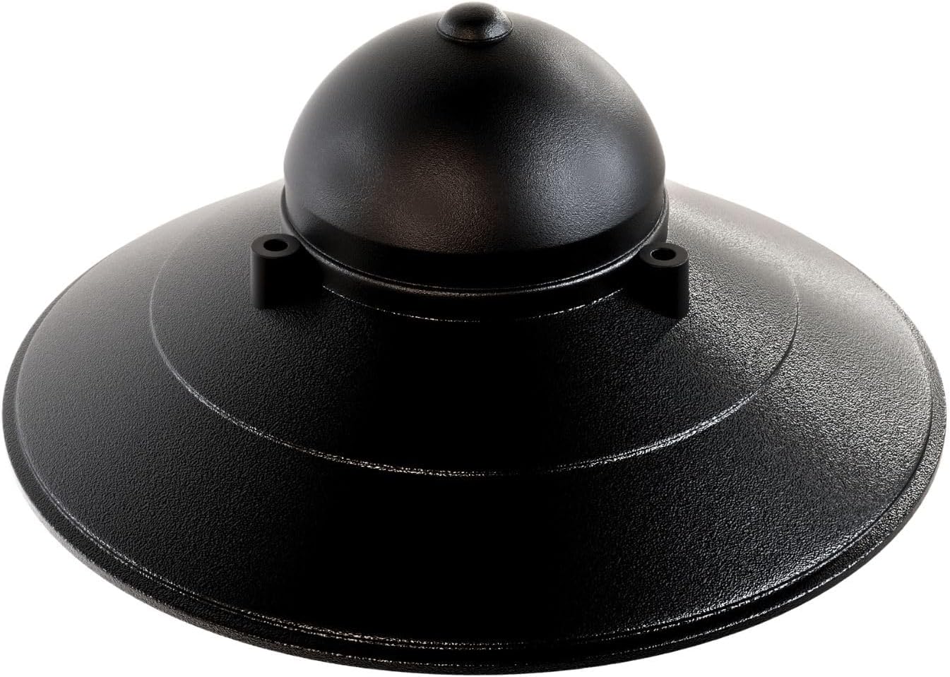 Nautical Light Fixture Replacement Cap for Pole Wall & Pier Mount Outdoor Lighting