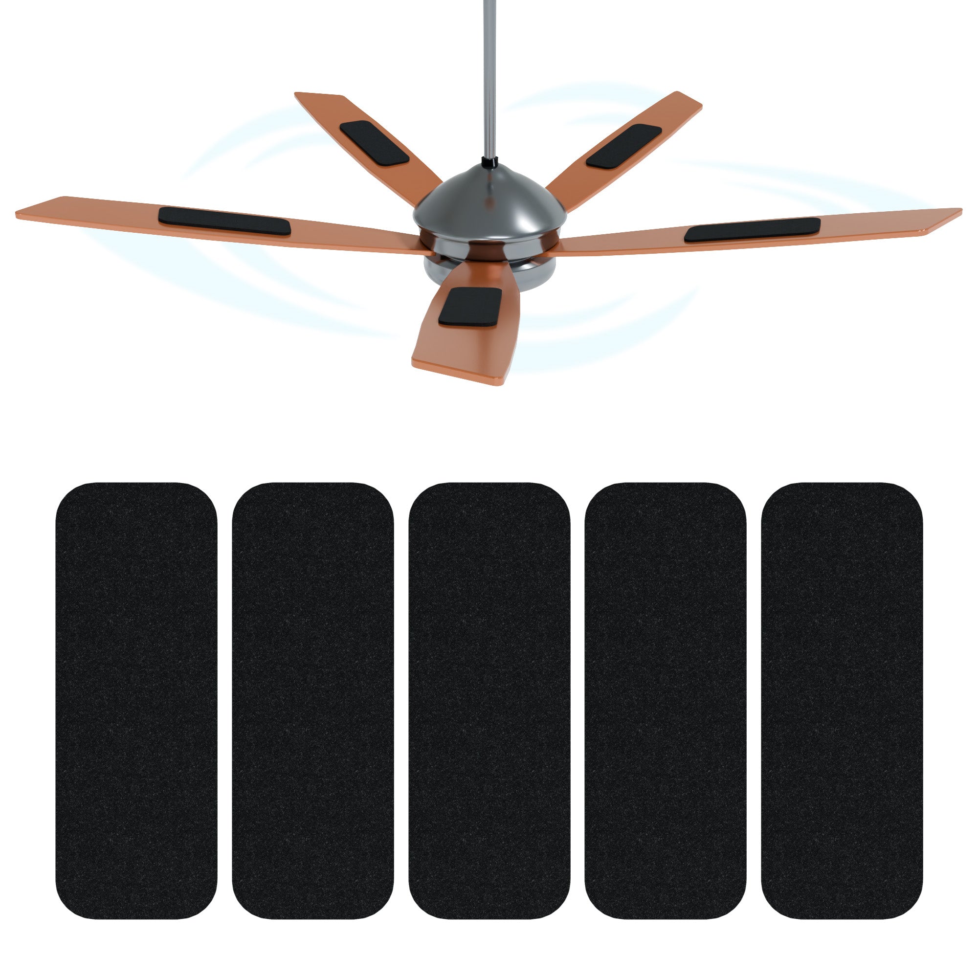 Ceiling Fan Filters for Blades