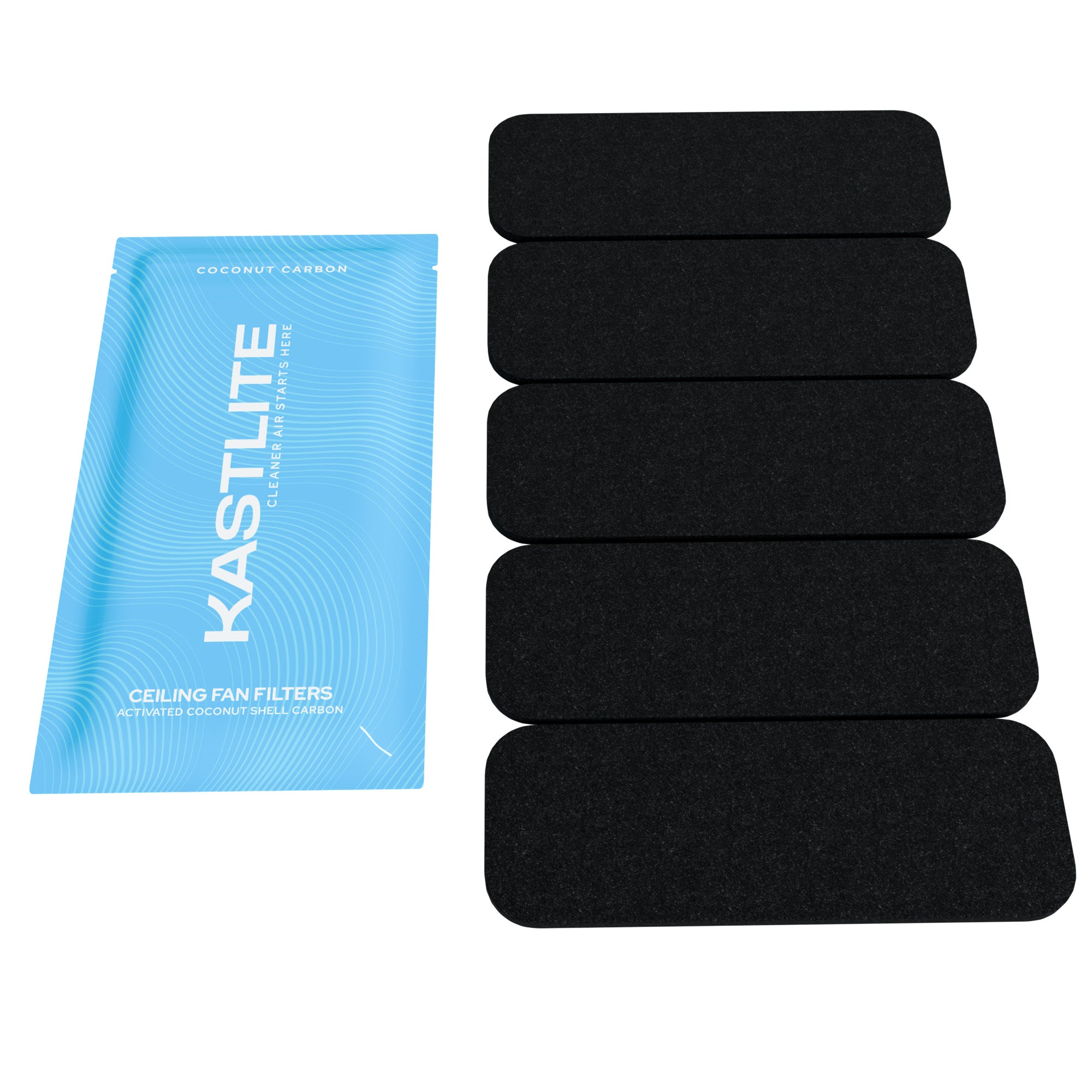 Ceiling Fan Filters for Blades