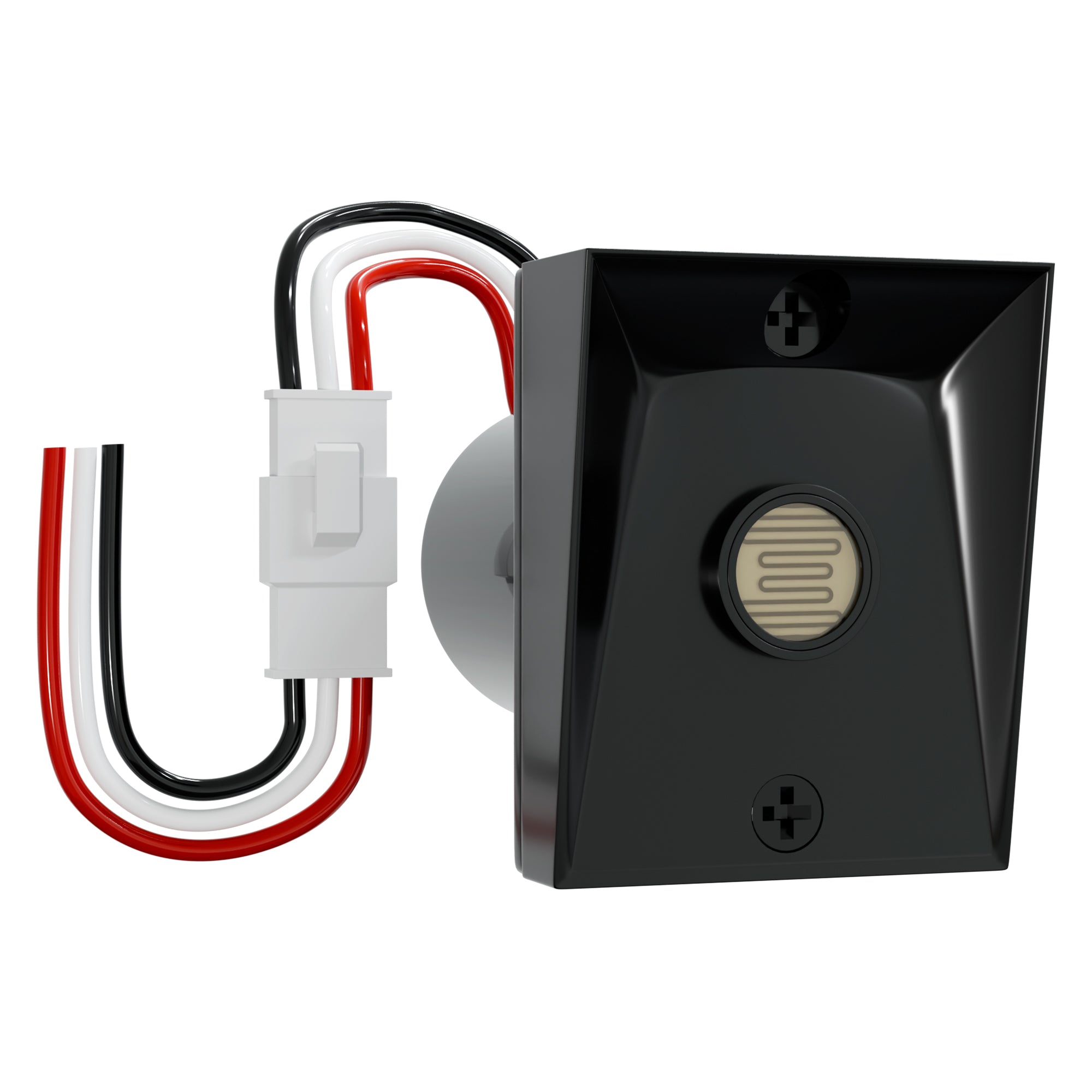 Dusk to Dawn Sensor, Automatic On/Off Photocell Switch