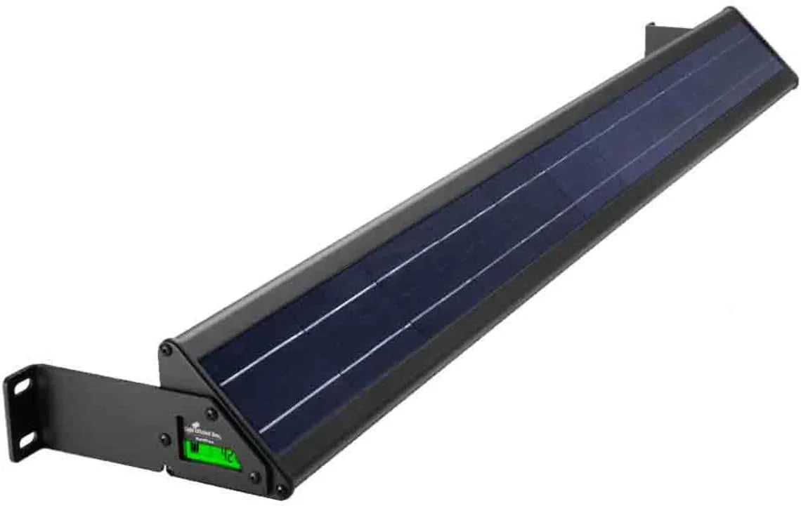 SDL-4FT Solar Powered 48" LED Display Light