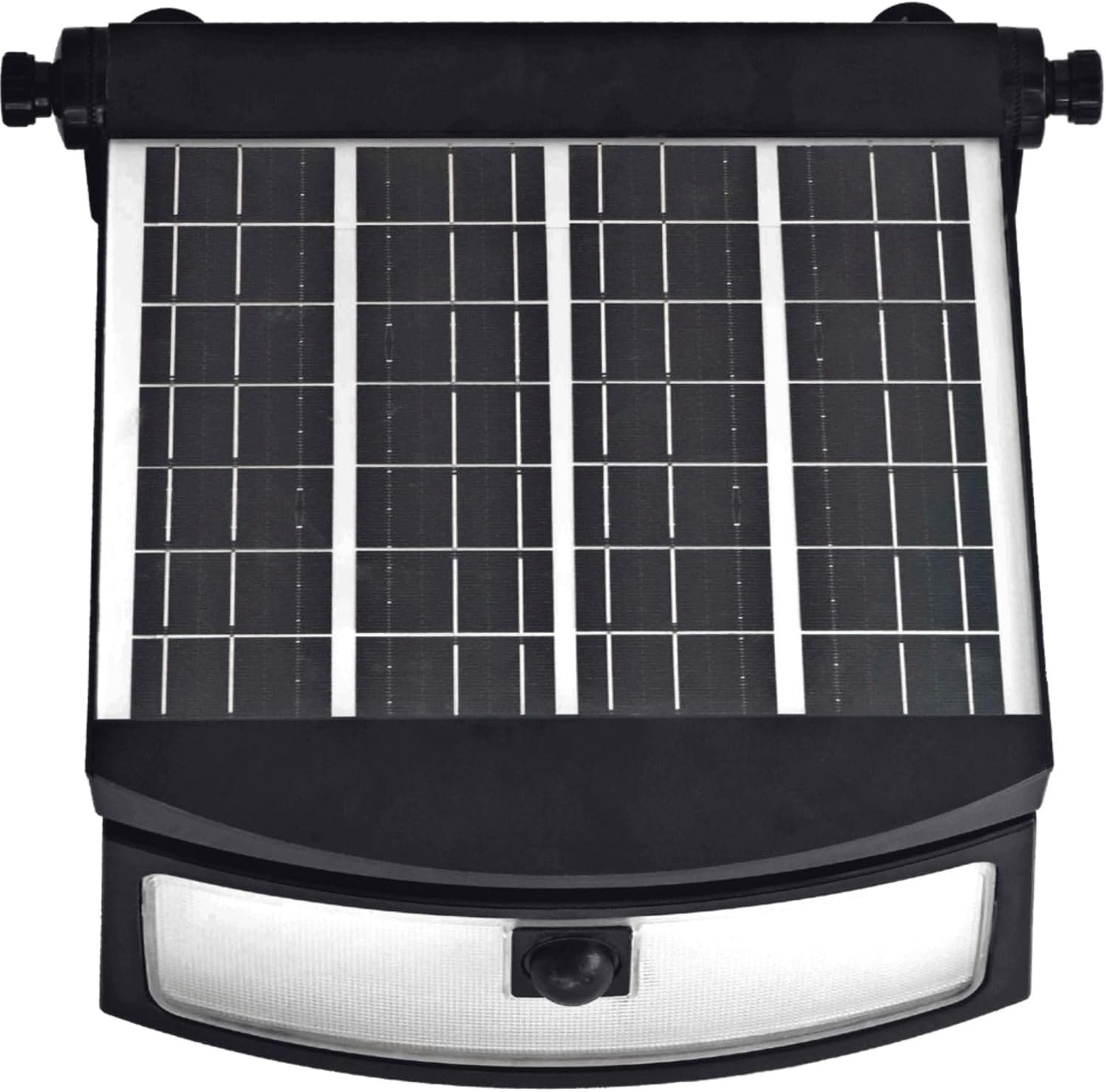 SL-SWL-16L-FC-BK-G3 Solar LED Wall Pack Fixture