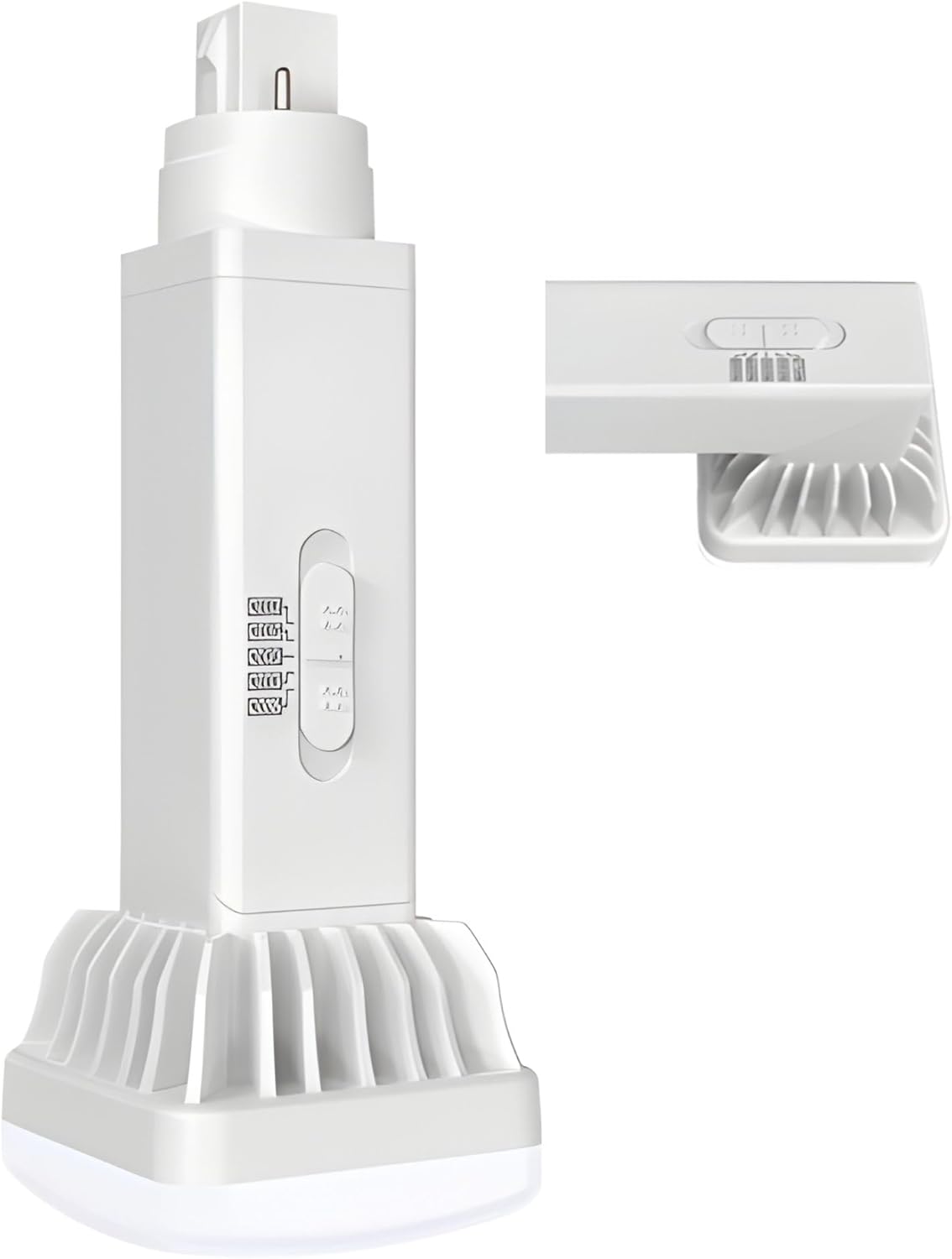 G24d 9W Universal 2-Pin Prong Base LED PL Lamp