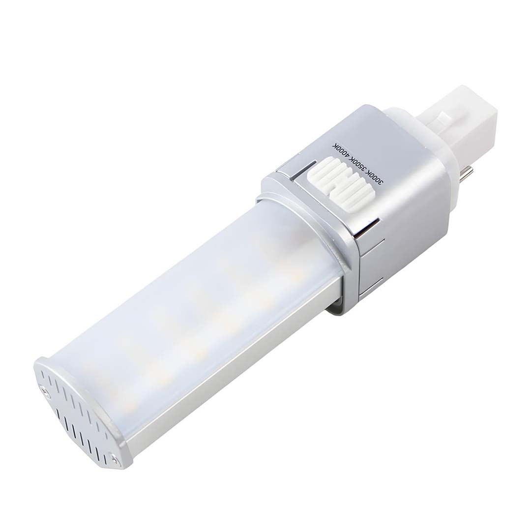 G23 7W Universal 2-Pin Prong Base LED PL Lamp