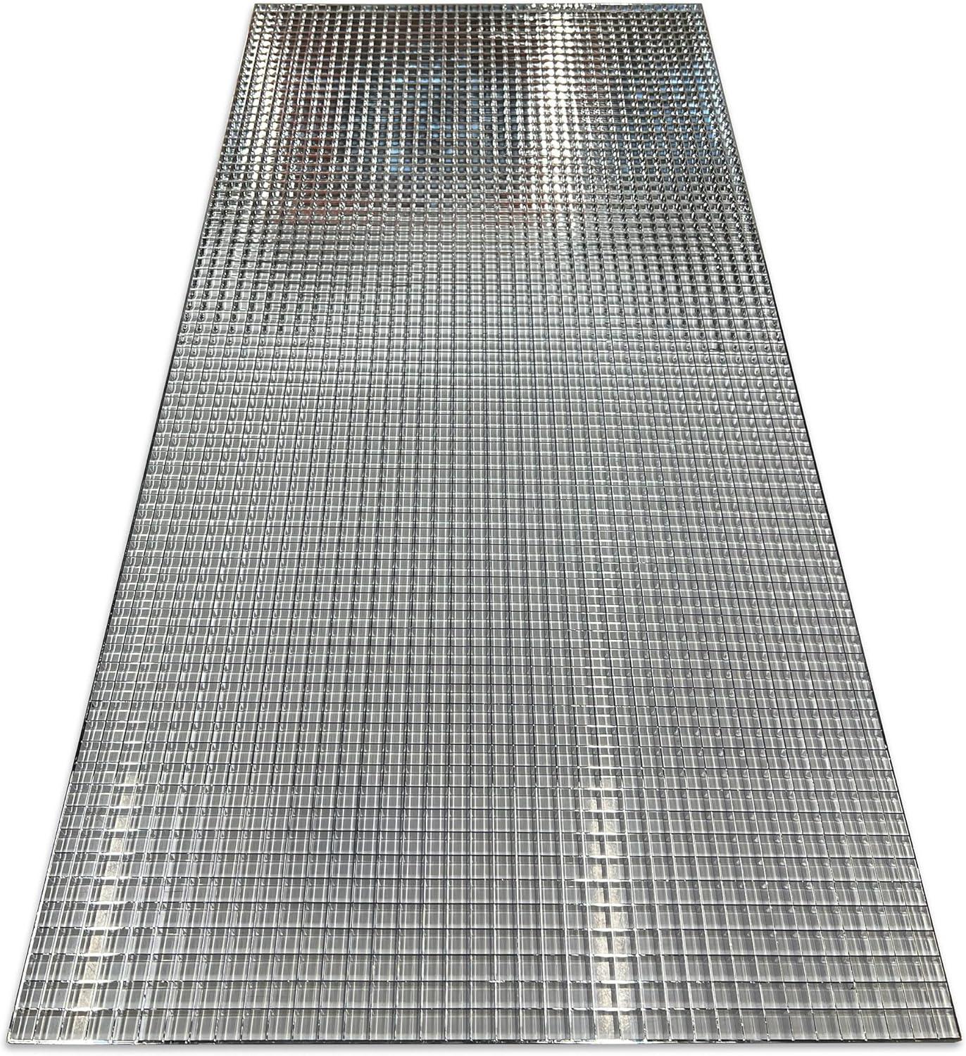 Parasquare 1 Louver: 5/8” × 5/8” × 7/16”