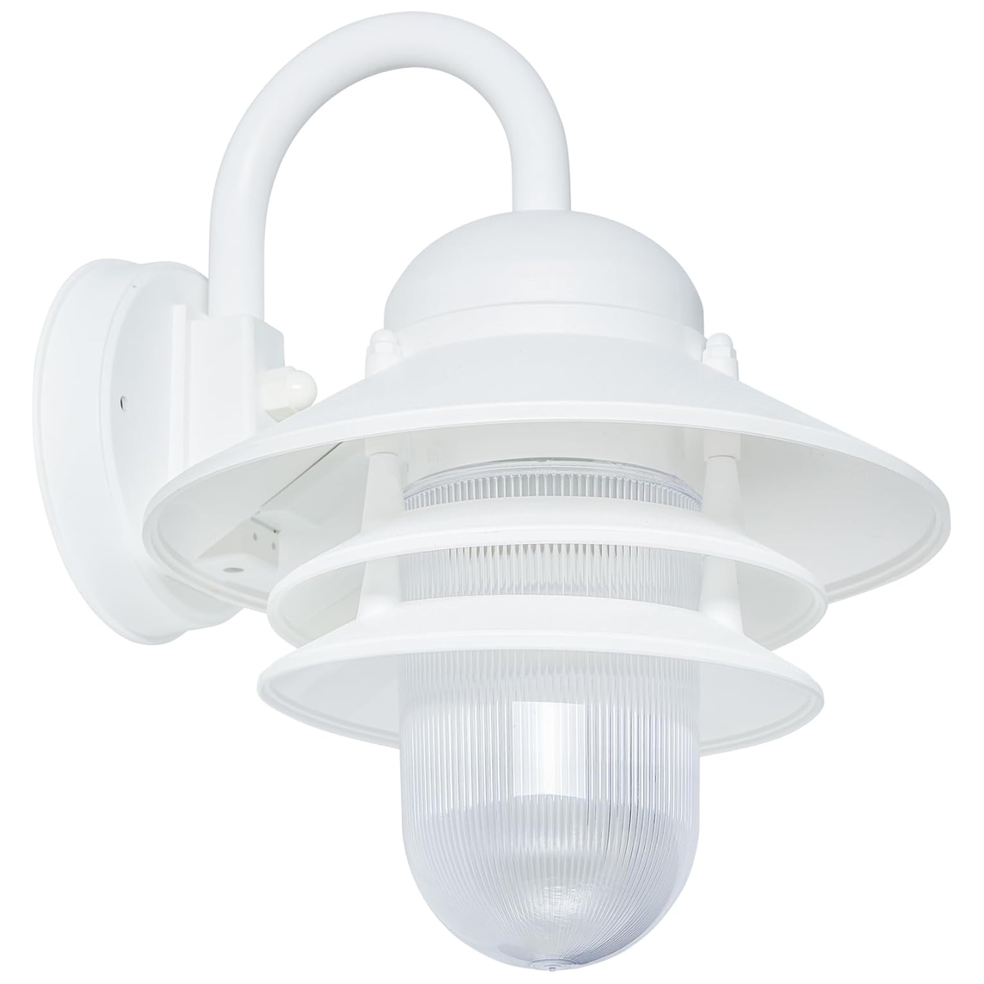 Polycarbonate Nautical Outdoor Wall Light