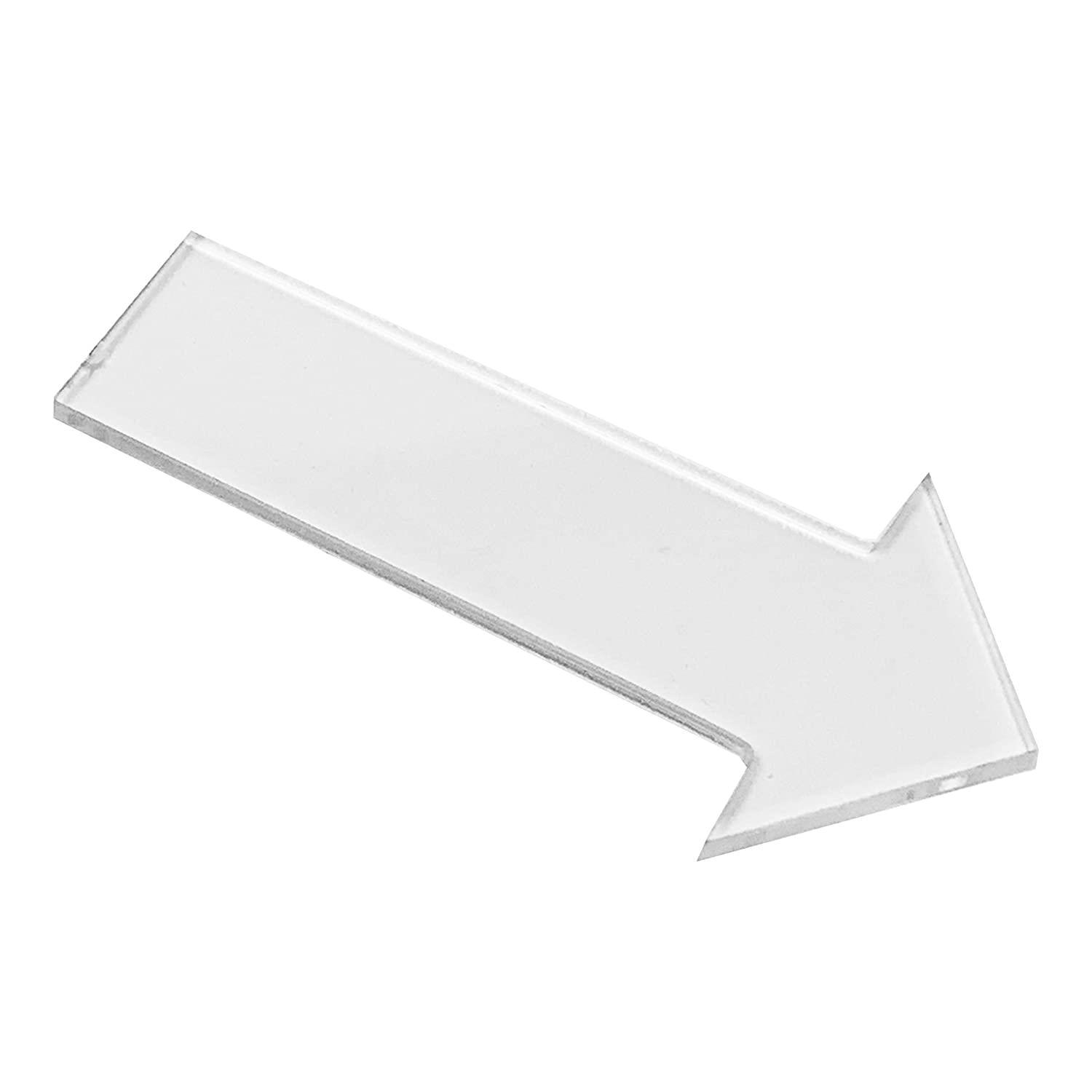 Acrylic Arrow