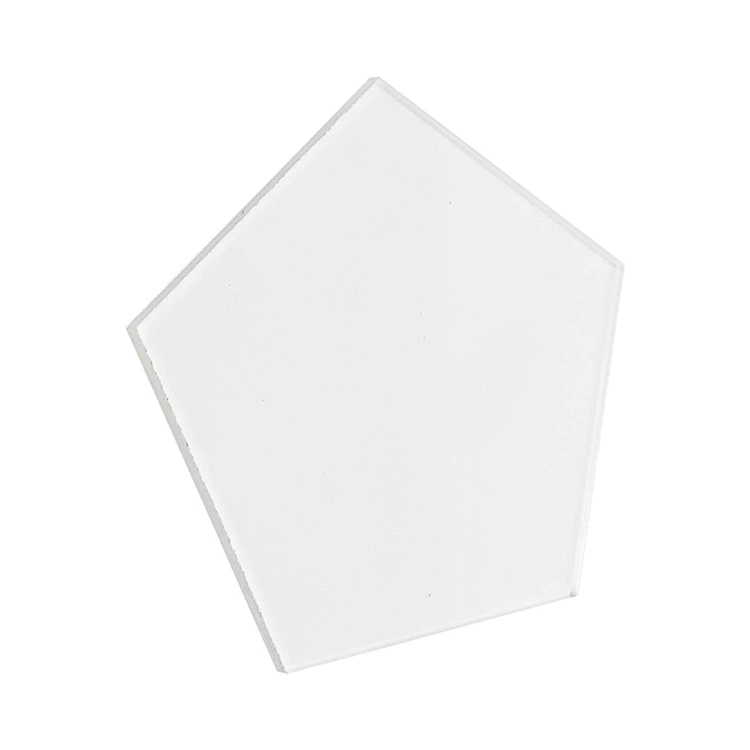Acrylic Pentagon
