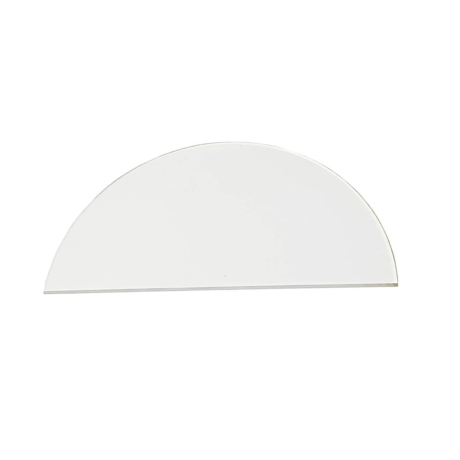 Acrylic Semicircle