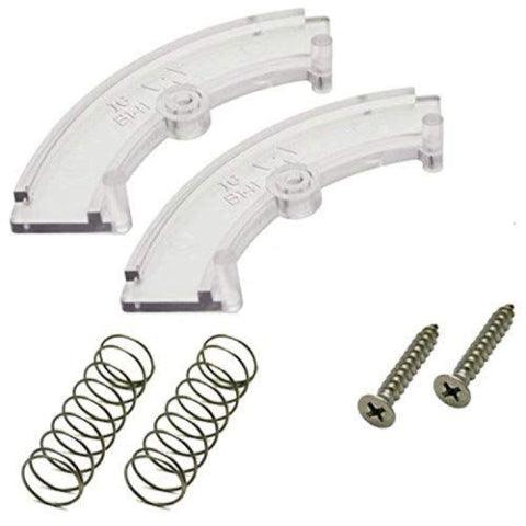 Post Top Fitter Hardware Kit