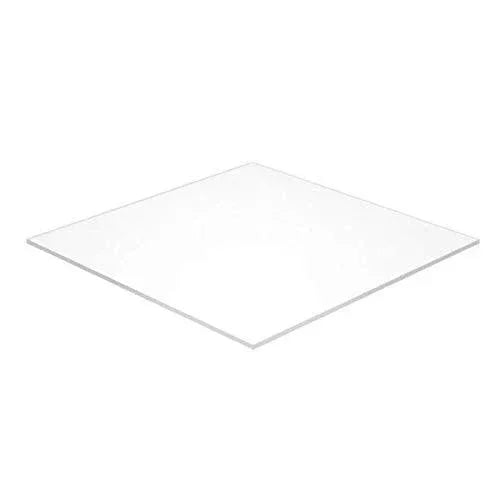 1/8" Thick Cut to Size Clear Acrylic Plexiglass Sheet