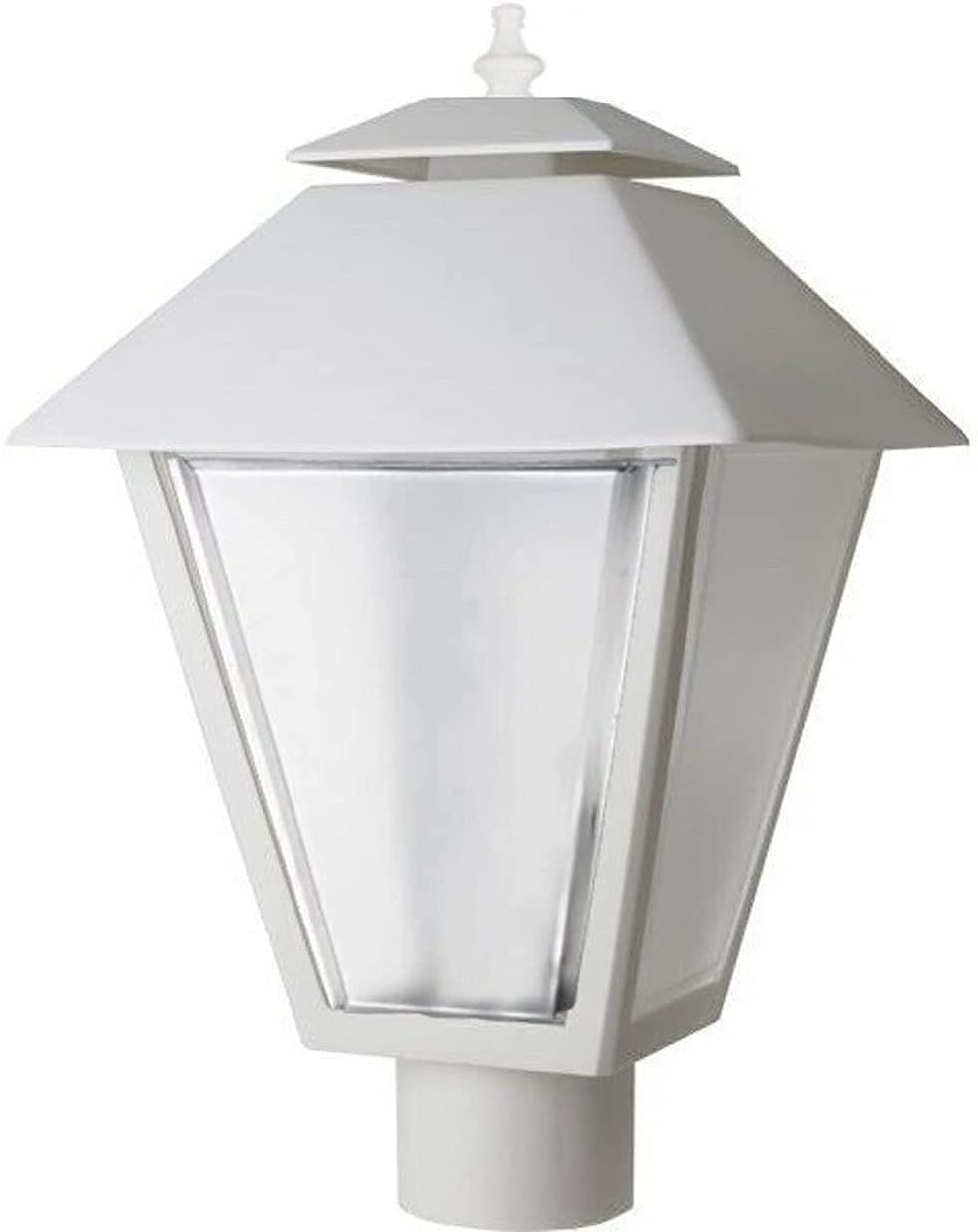 Post Top Lantern