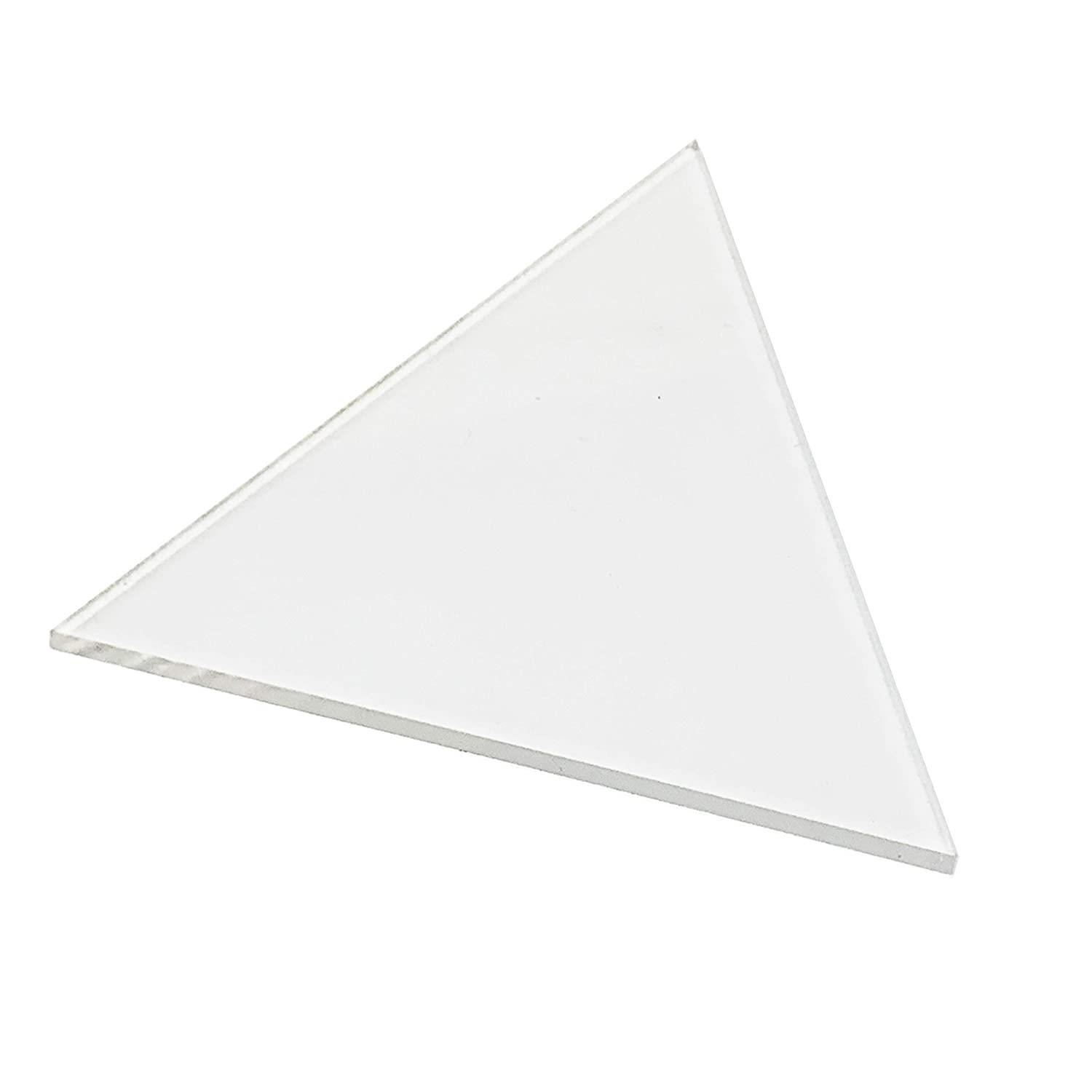 Acrylic Triangle