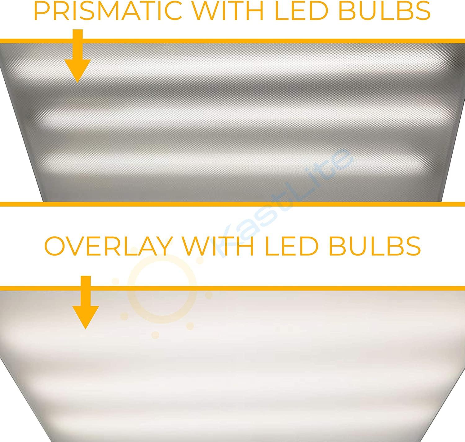 Center Basket Overlay Lenses