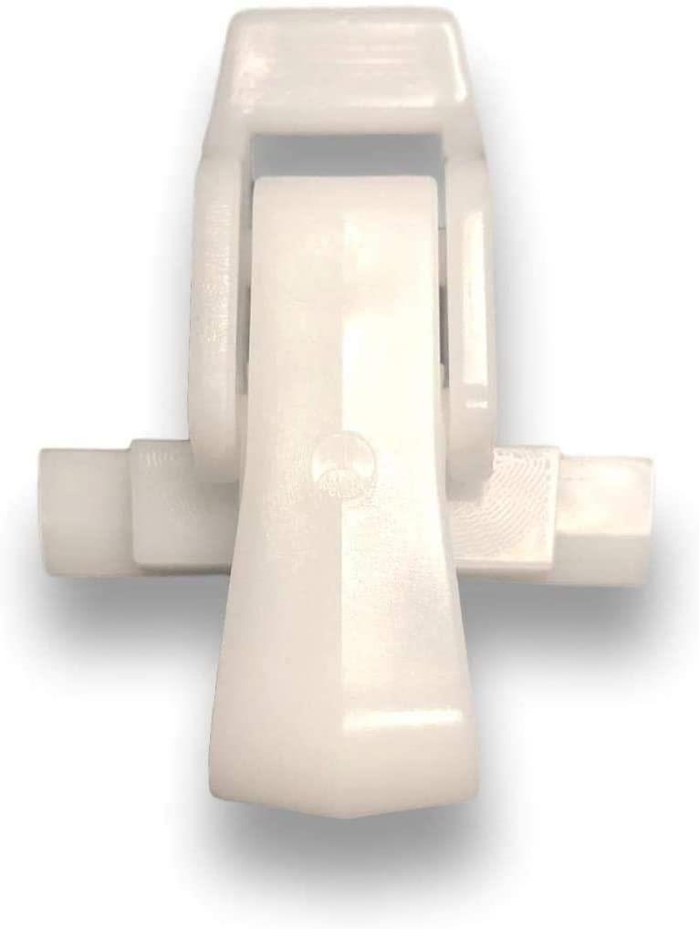 Vapor Proof Latches