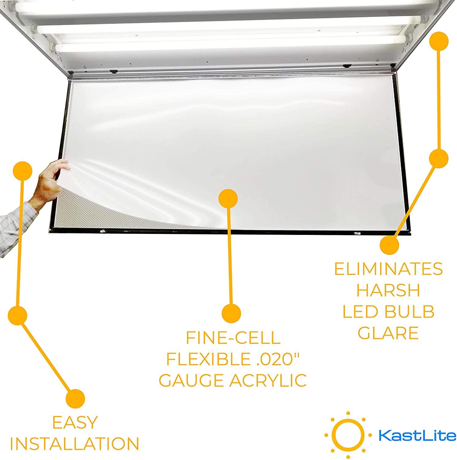 Center Basket Overlay Lenses