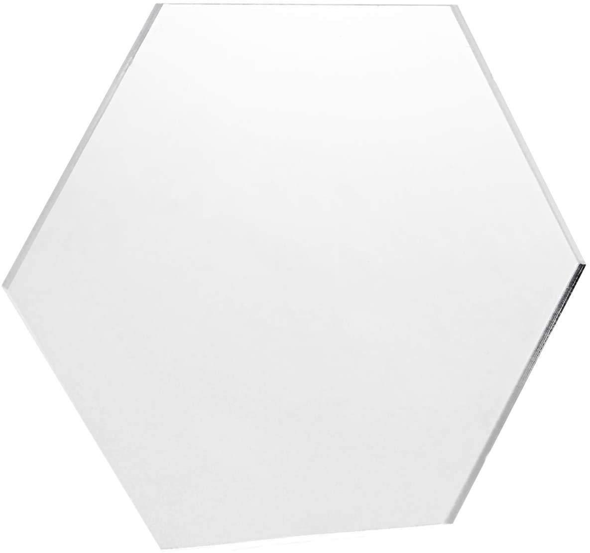 Acrylic Hexagon
