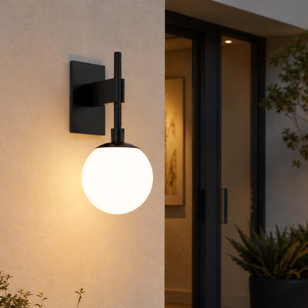 2026 Outdoor Lighting Trends for Hospitality & Commercial Spaces