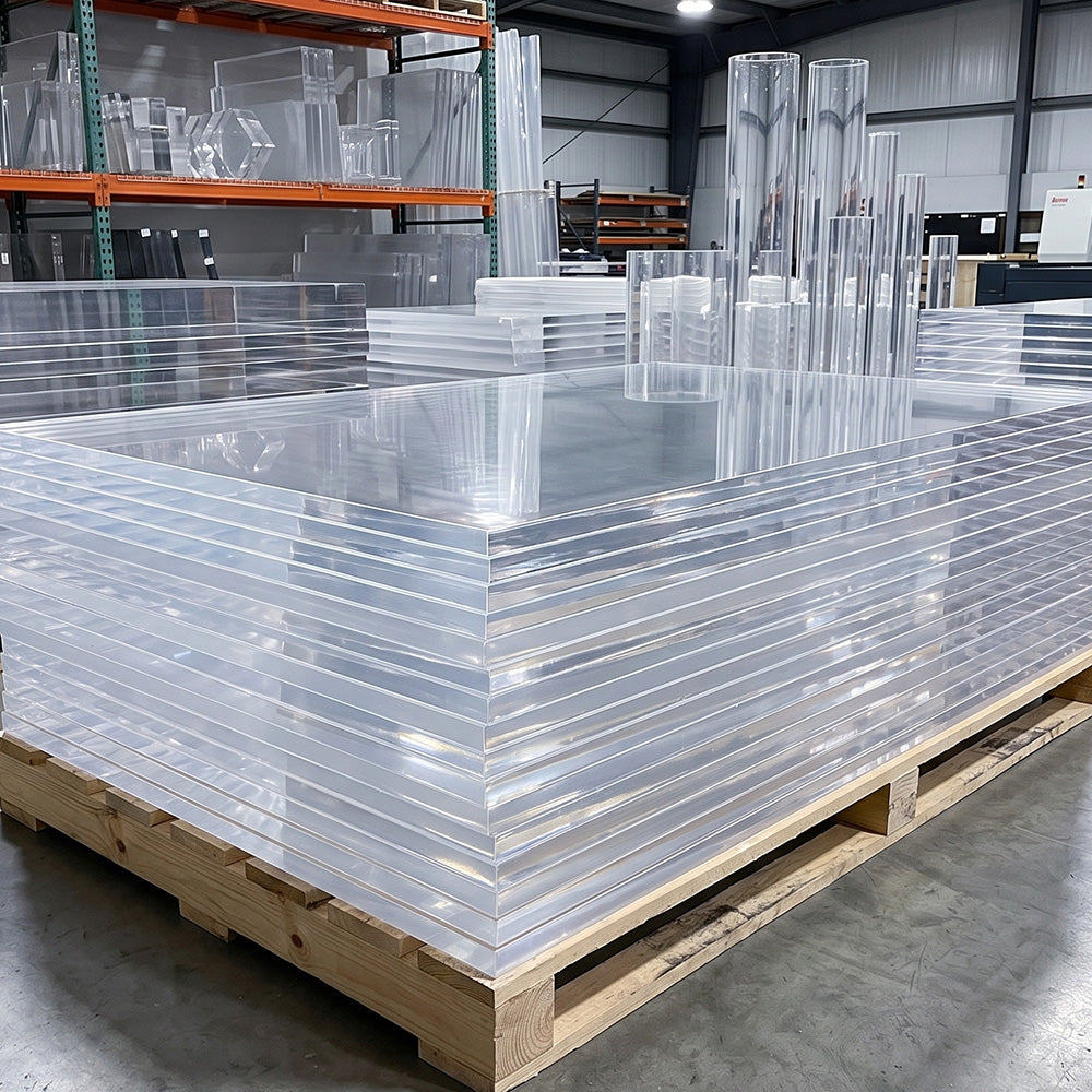 Cast Acrylic vs Extruded Acrylic: What's the Difference?