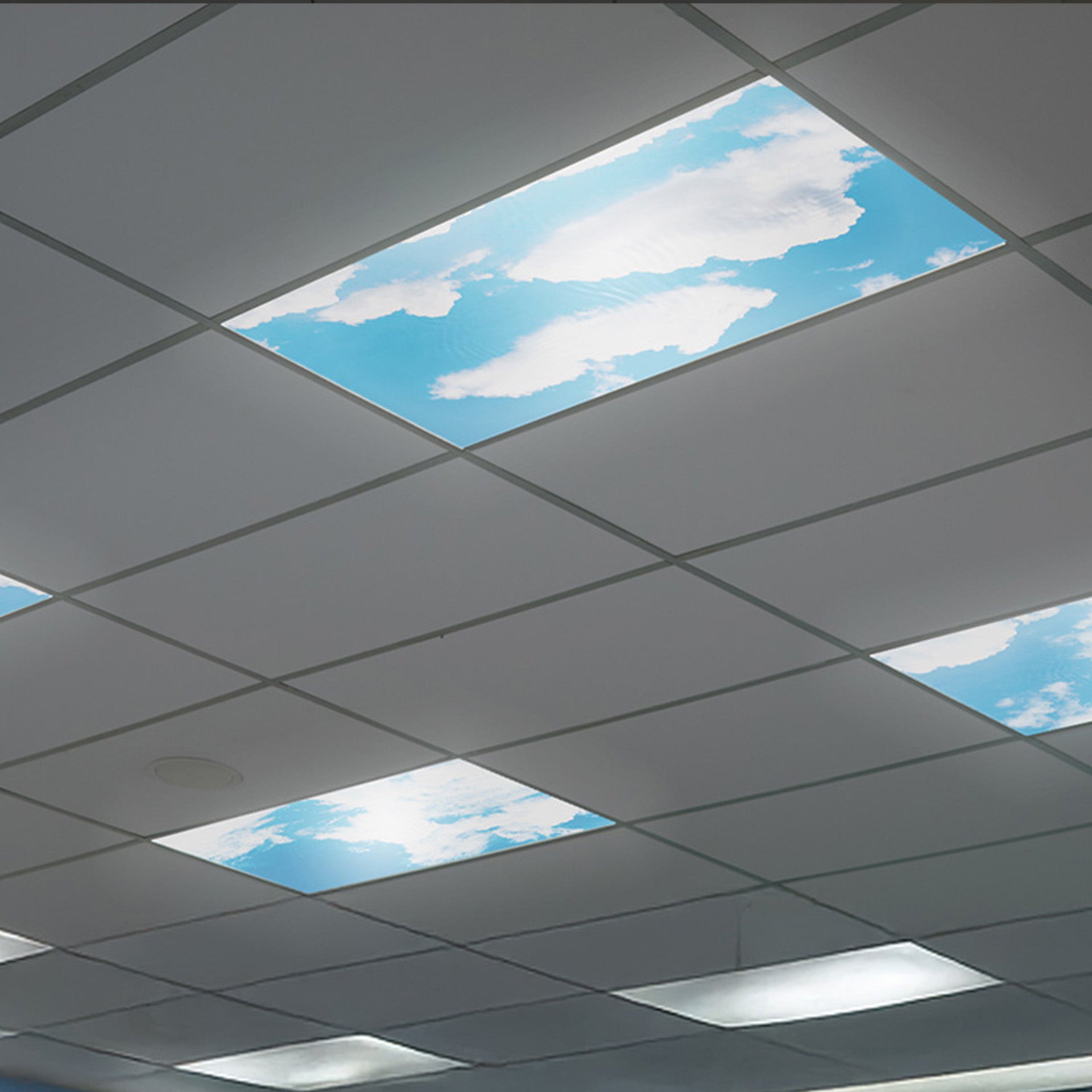 How to fix fluorescent light covers that cause migraines?