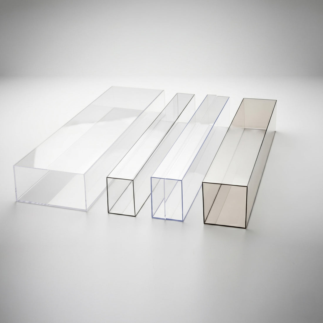 Plastic Sheet Material Properties: Acrylic, Polycarbonate, PETG, PVC ...