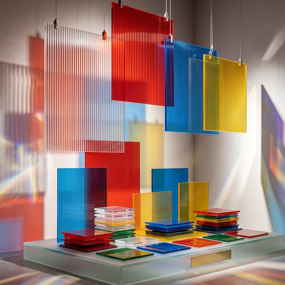 Plastic Sheet Material Properties: Complete Comparison Guide (ASTM Data)