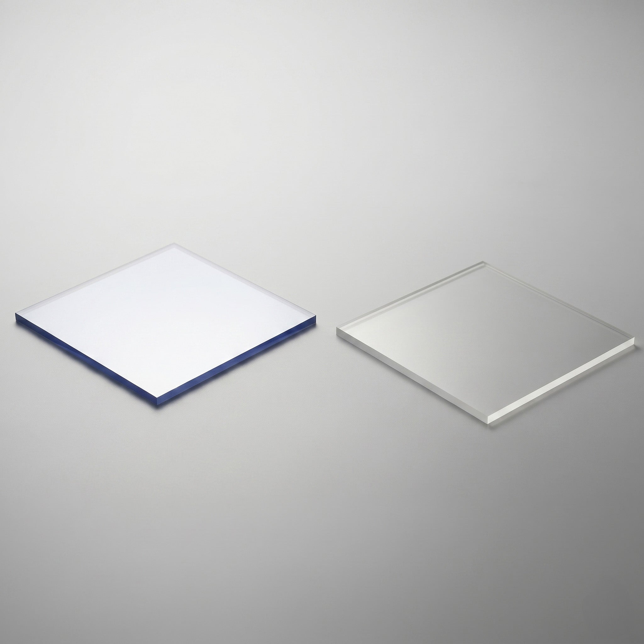 Polycarbonate vs PETG: Which Sheet Wins for Light Covers, Signs, and LED Lenses?
