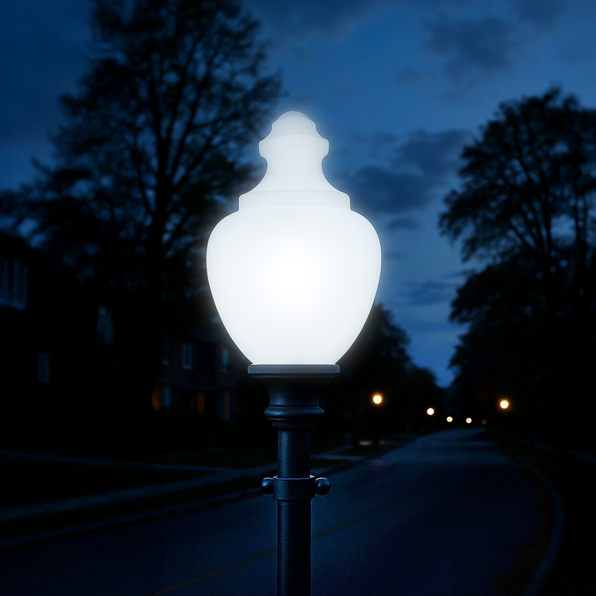 The Best Acorn Lamp Post Replacement Globe for Your Outdoor Lighting Needs