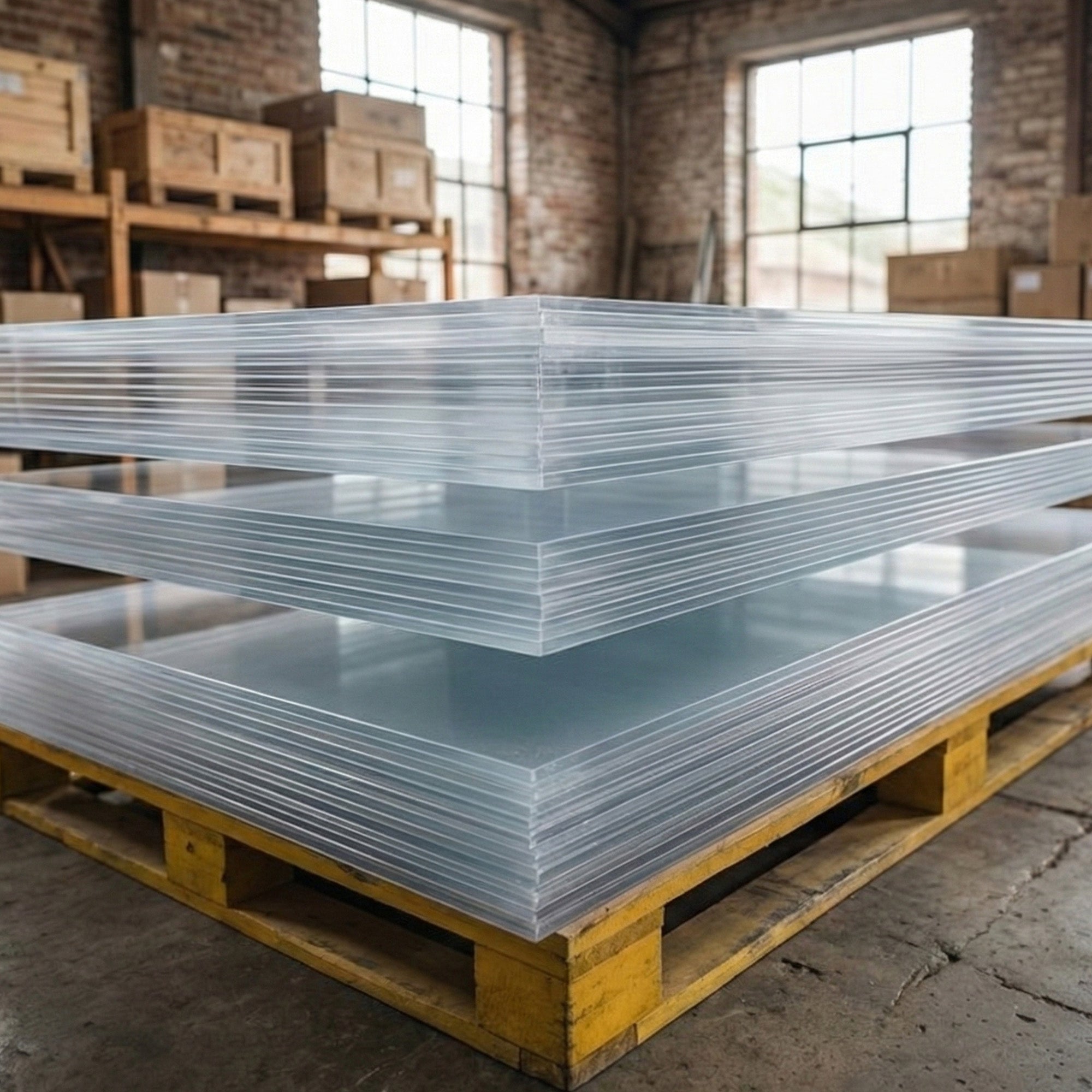 How to choose durable acrylic light covers for ceiling fixtures?