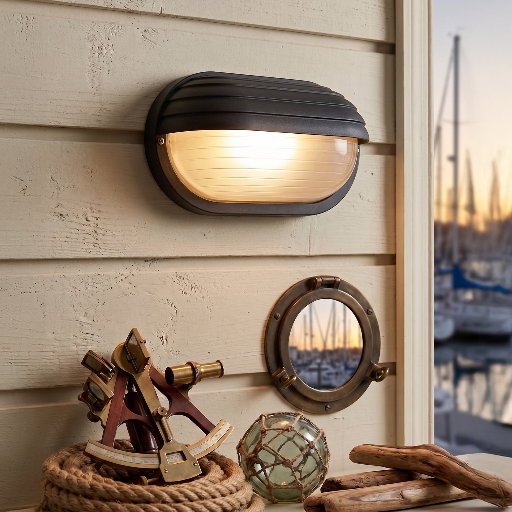 Nautical Fixtures: Coastal-Approved Lighting Solutions for Every Outdoor Space