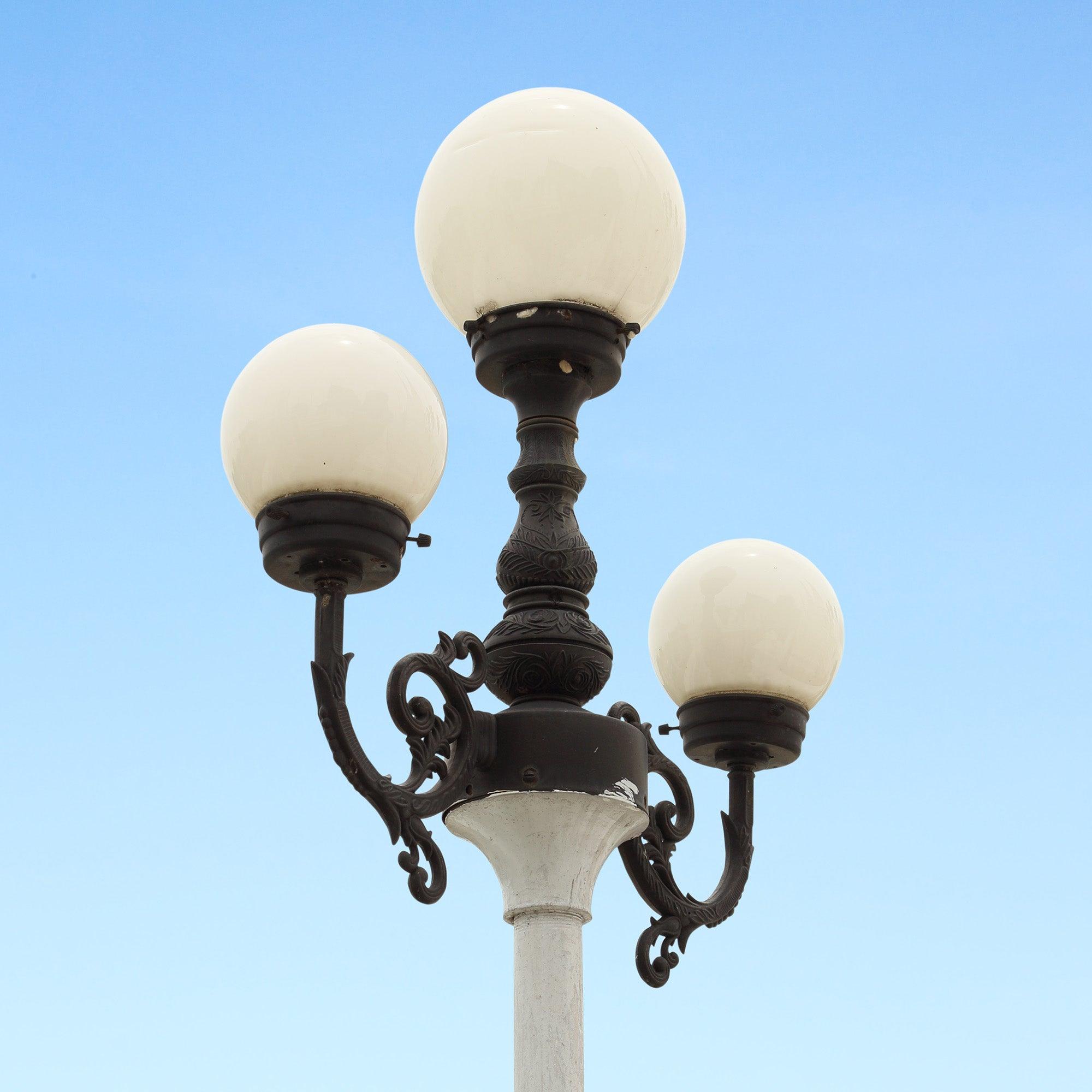 A Step-by-Step Guide to Replacing the Lamp Globe on Your Light Fixture