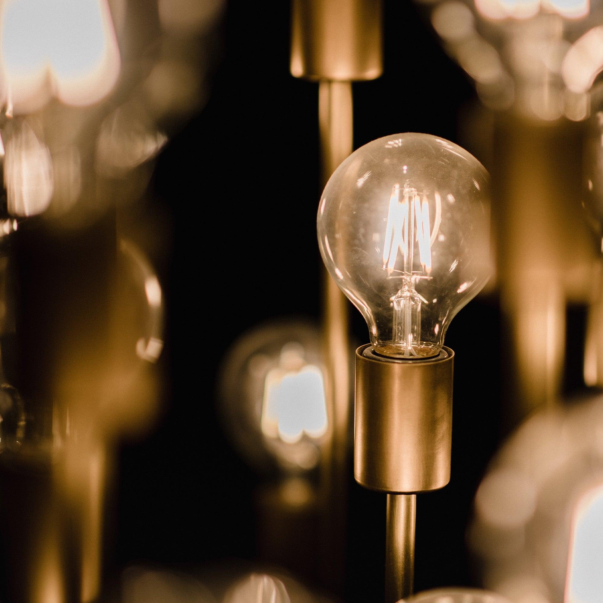 Guide to Lightbulbs Shapes and Sizes You Need to Know