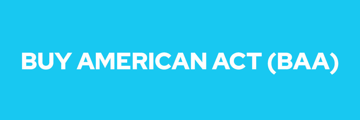 Buy American Act (BAA)
